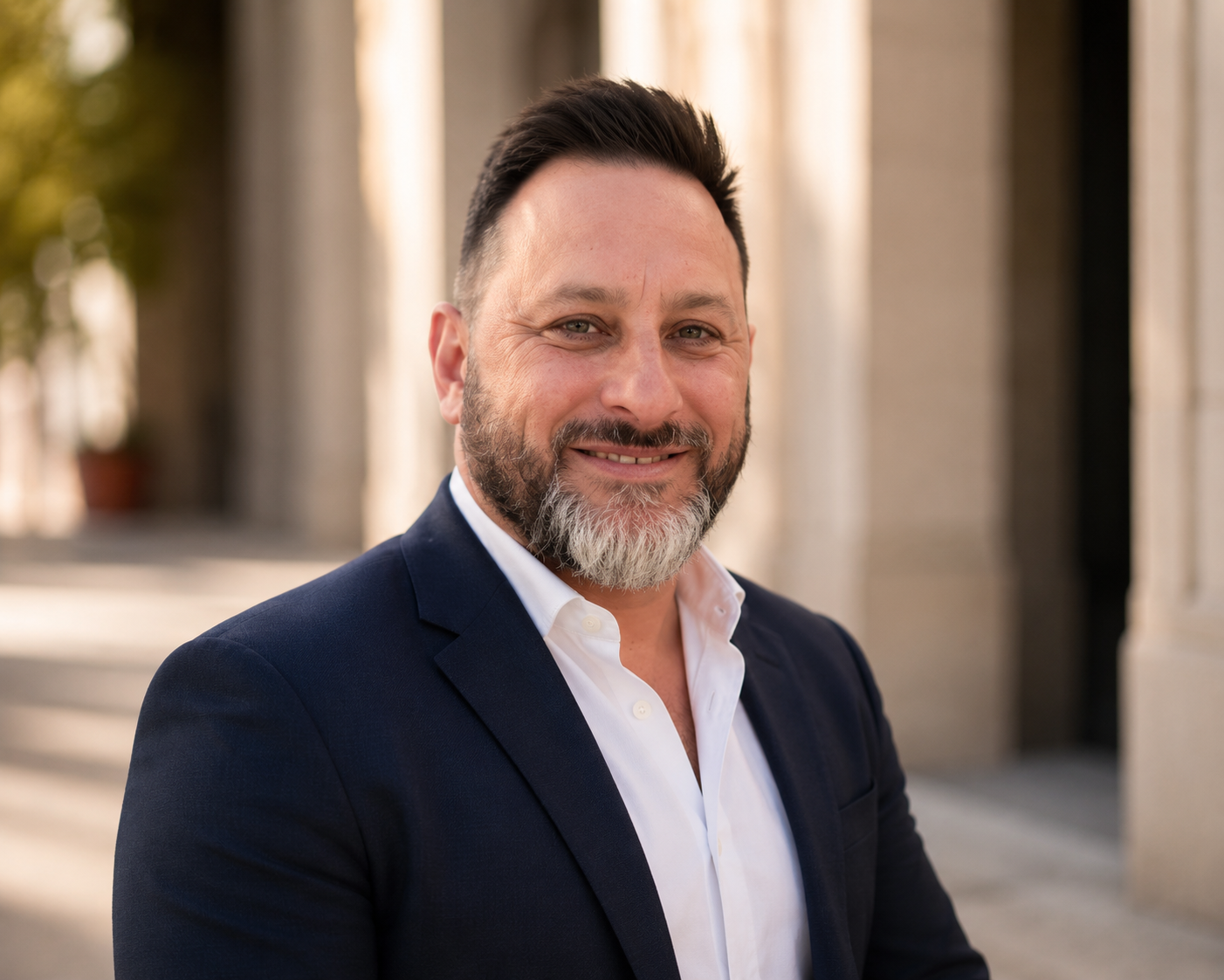 Gary White sales director