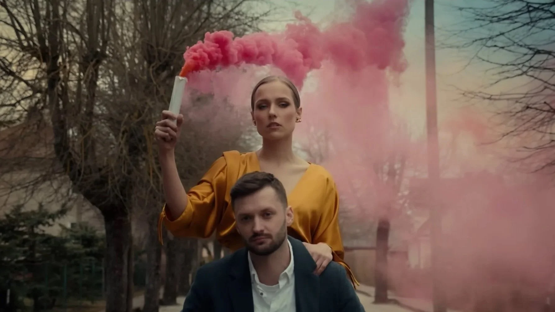 GJan - Leidžiu sau viską | Music video