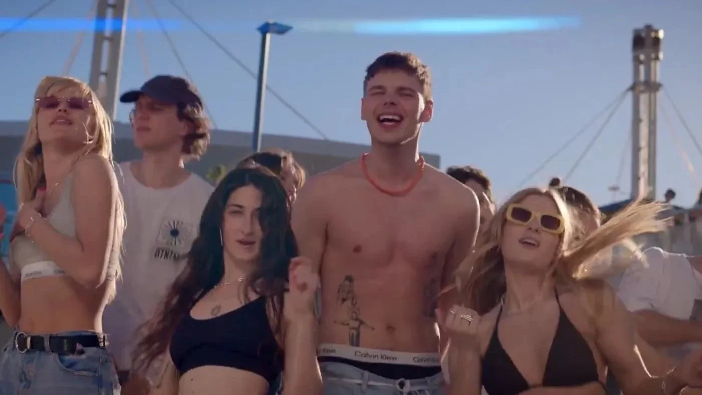 Mantas Ben - Ugnis | Music video