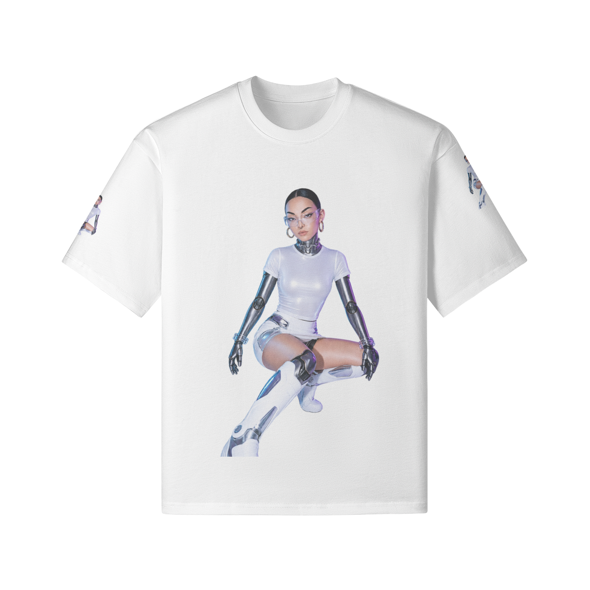 NOAA CAIRŌ - OVERSIZED UNISEX T-SHIRT