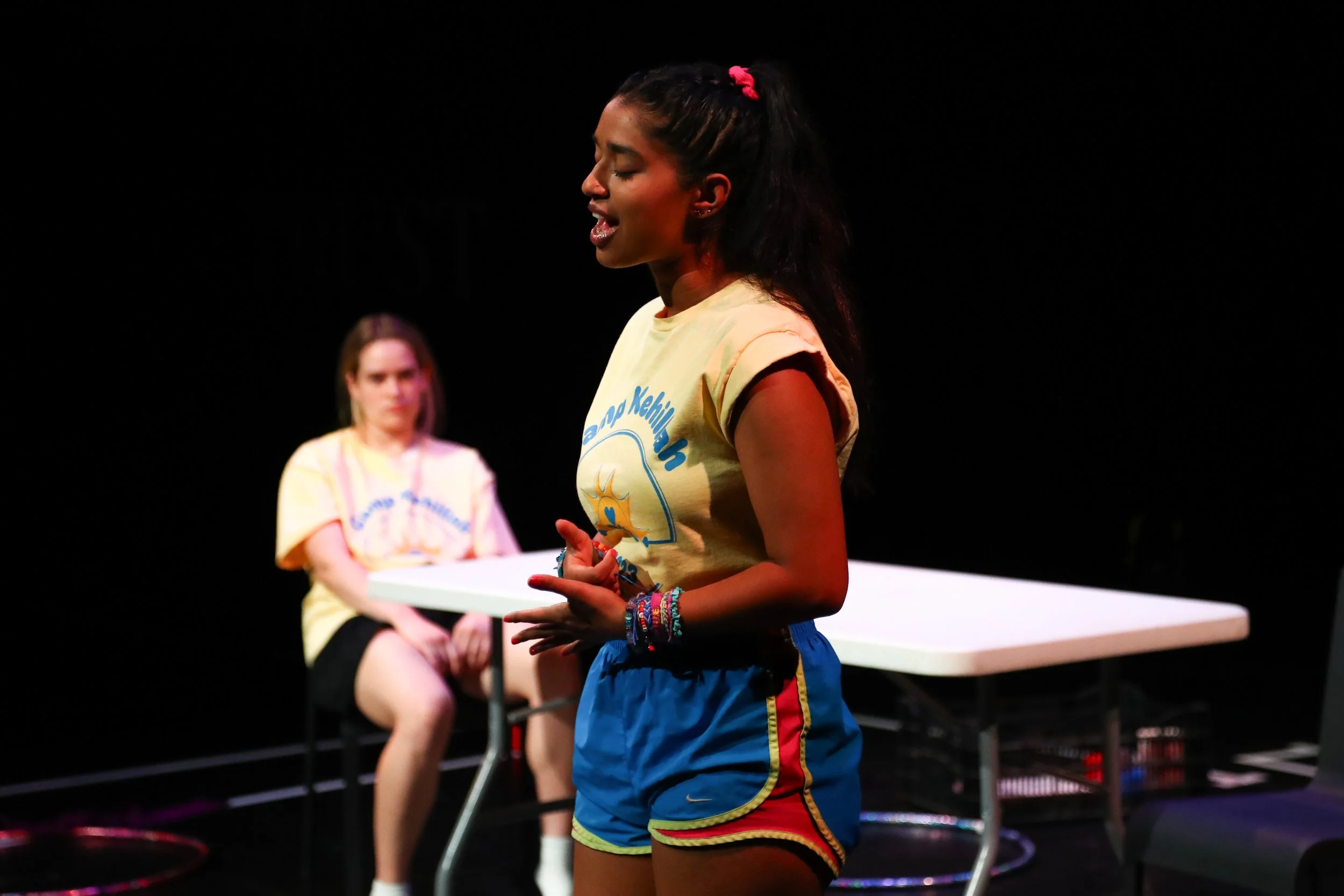 Not Your Buddy at the Lewis Center for the Arts
