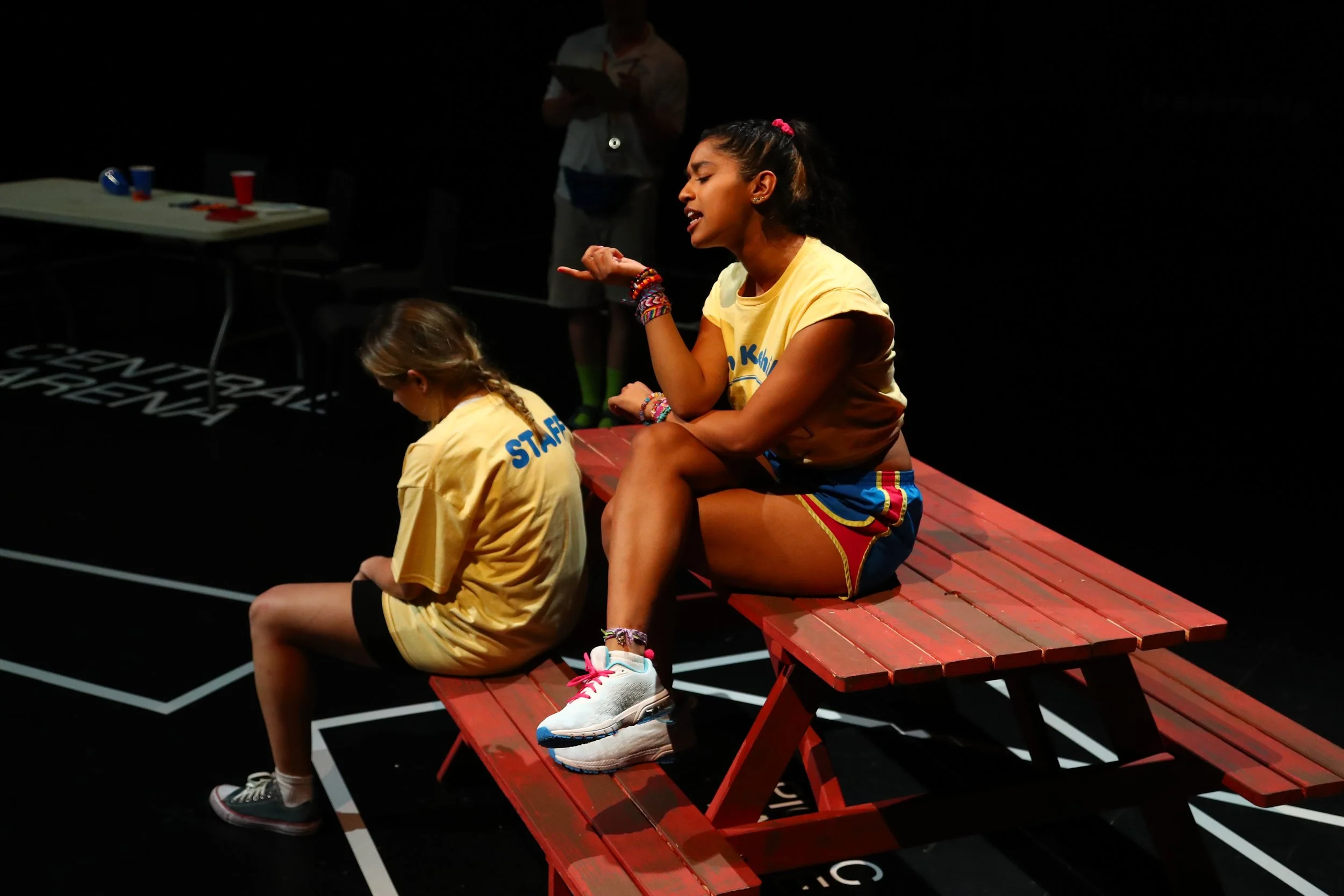 Not Your Buddy at the Lewis Center for the Arts