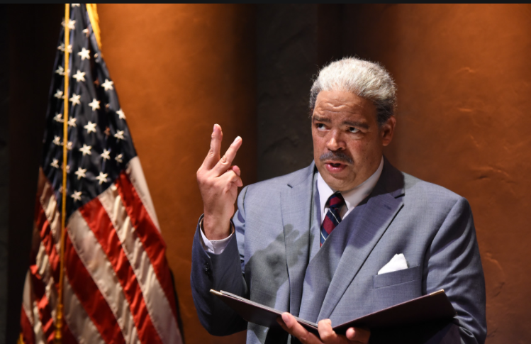 Thurgood at the Olney Theatre Center