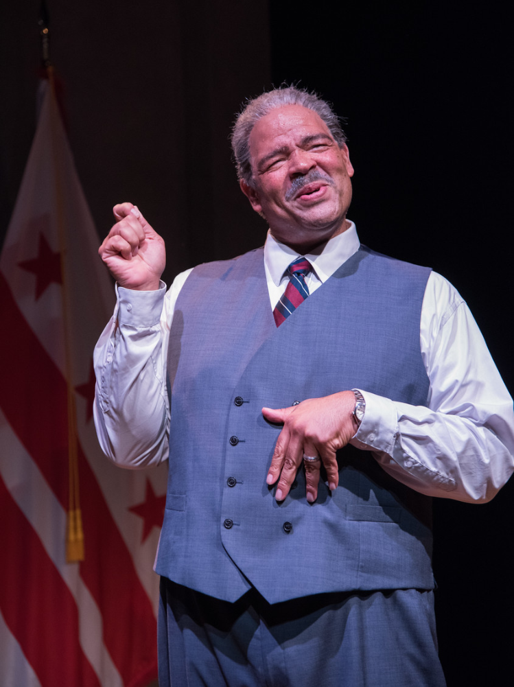 Thurgood at the Olney Theatre Center