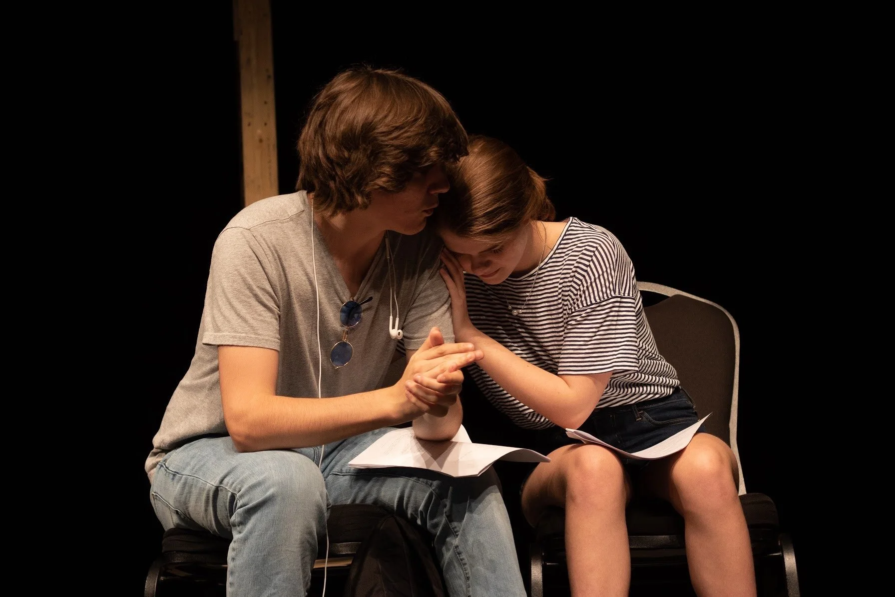 New Voices at the Olney Theatre Center