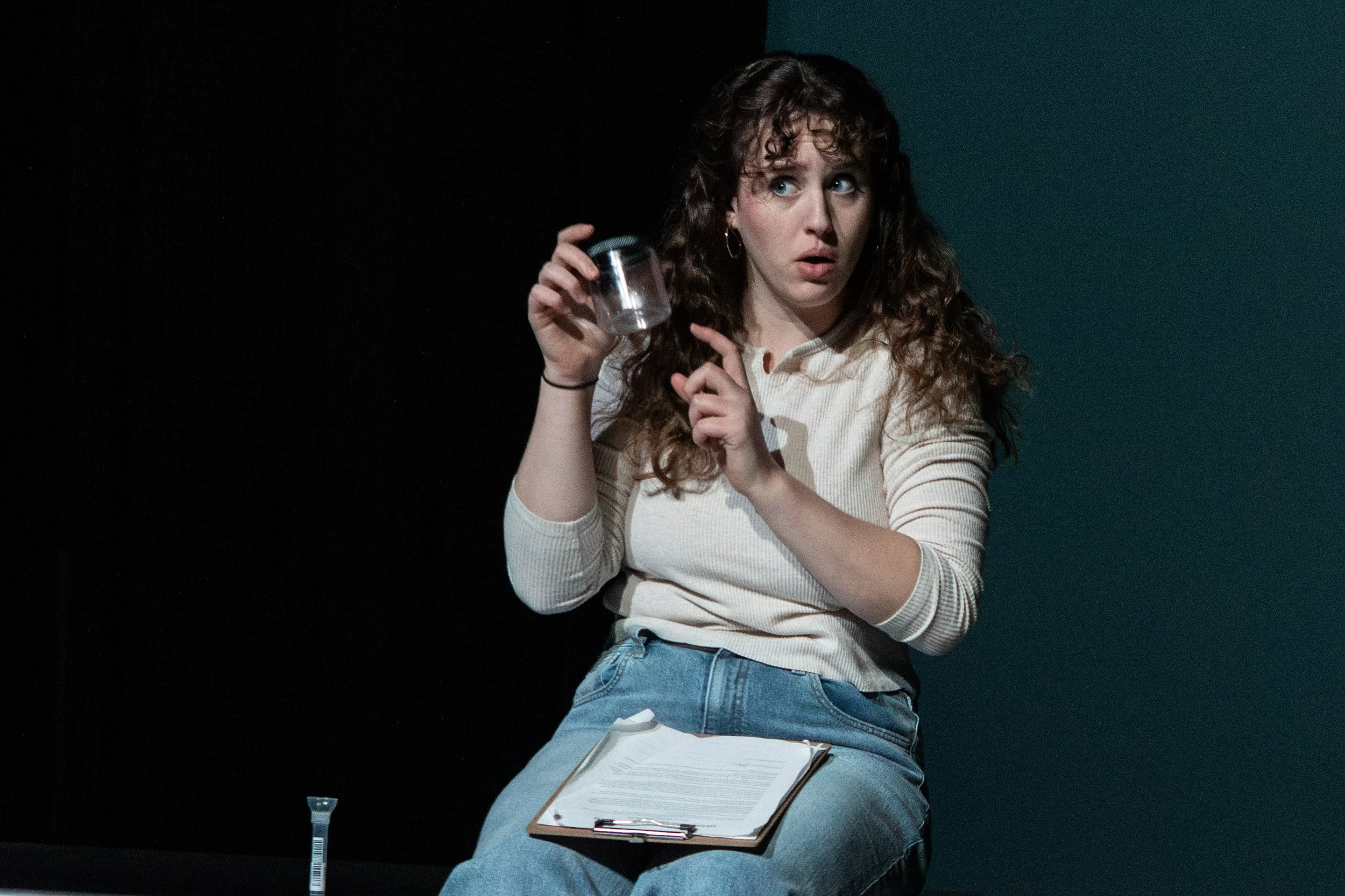 Bodywork at the Lewis Center for the Arts