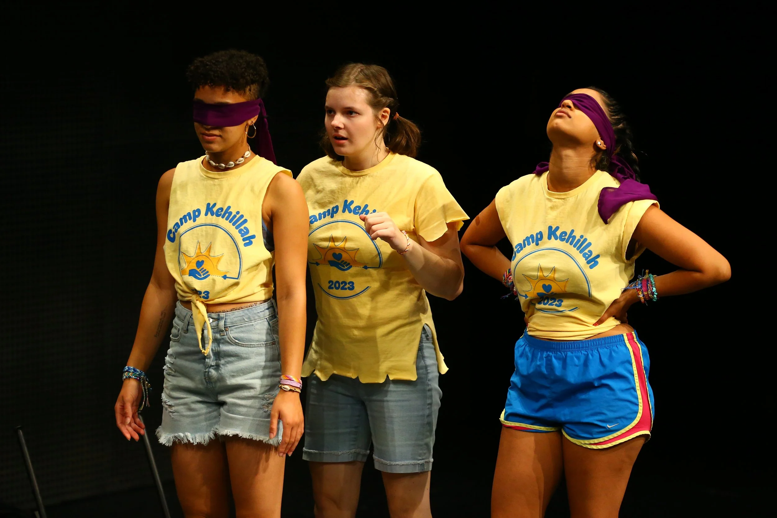 Not Your Buddy at the Lewis Center for the Arts