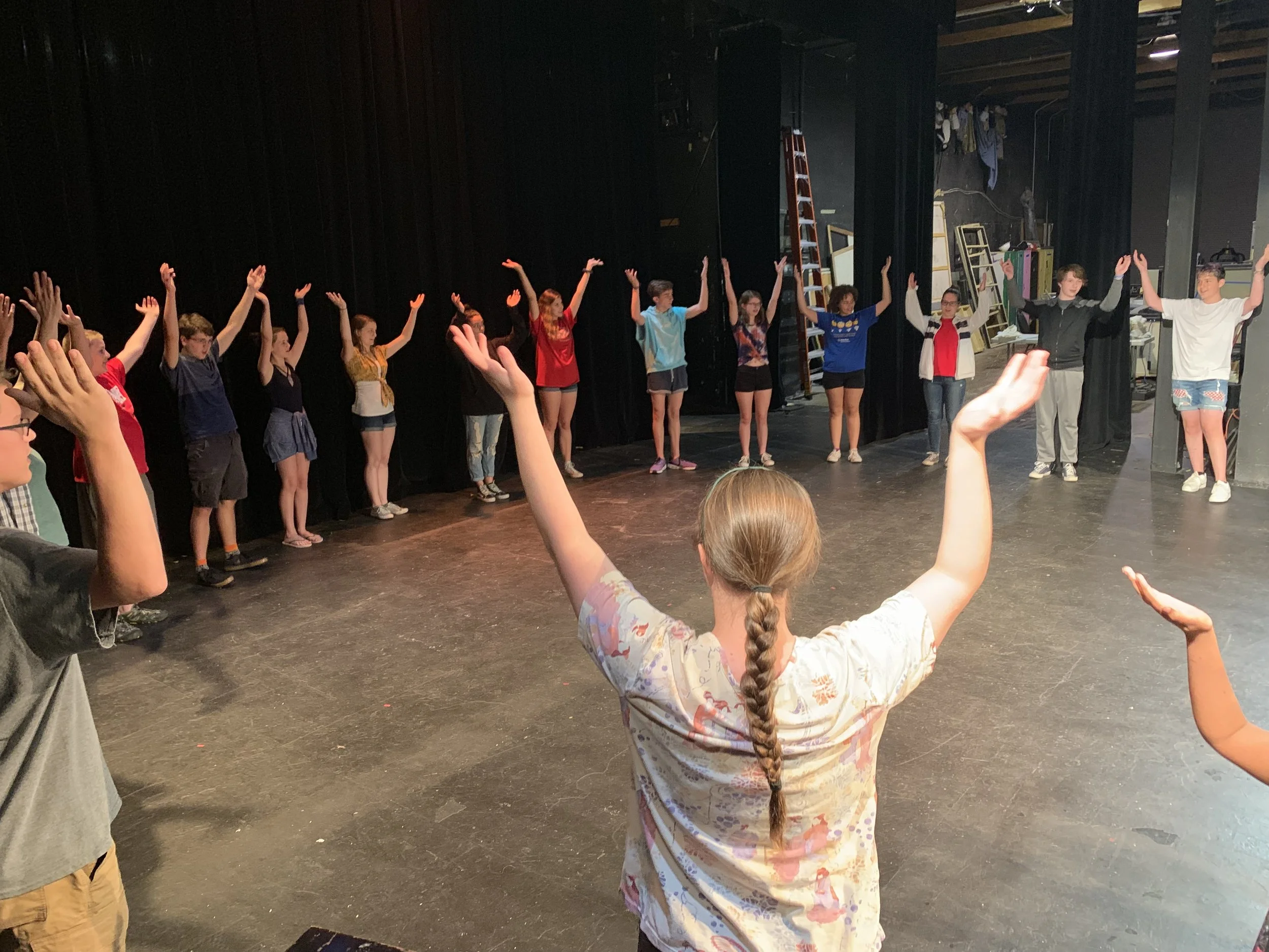 New Voices at the Olney Theatre Center