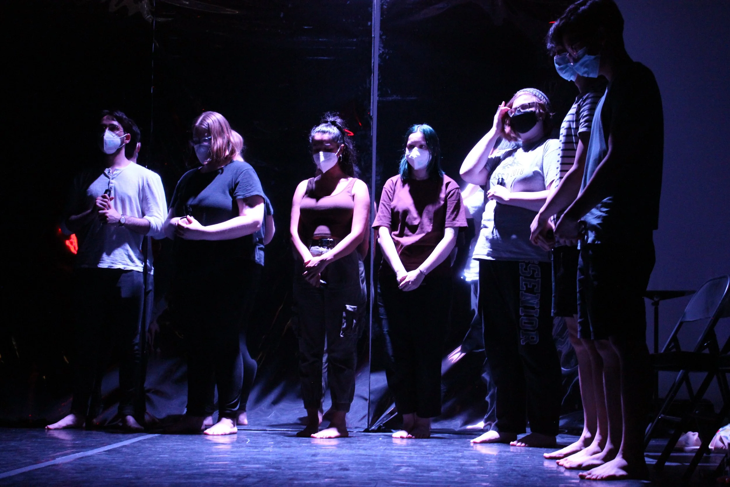 The Laramie Project at Theatre Intime