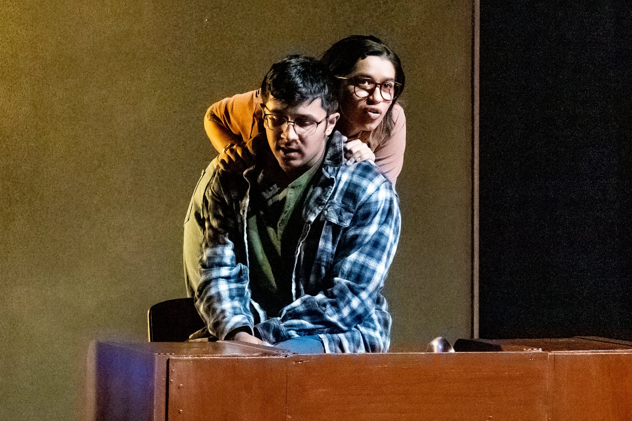 Flight of a Legless Bird at The McCarter Theater