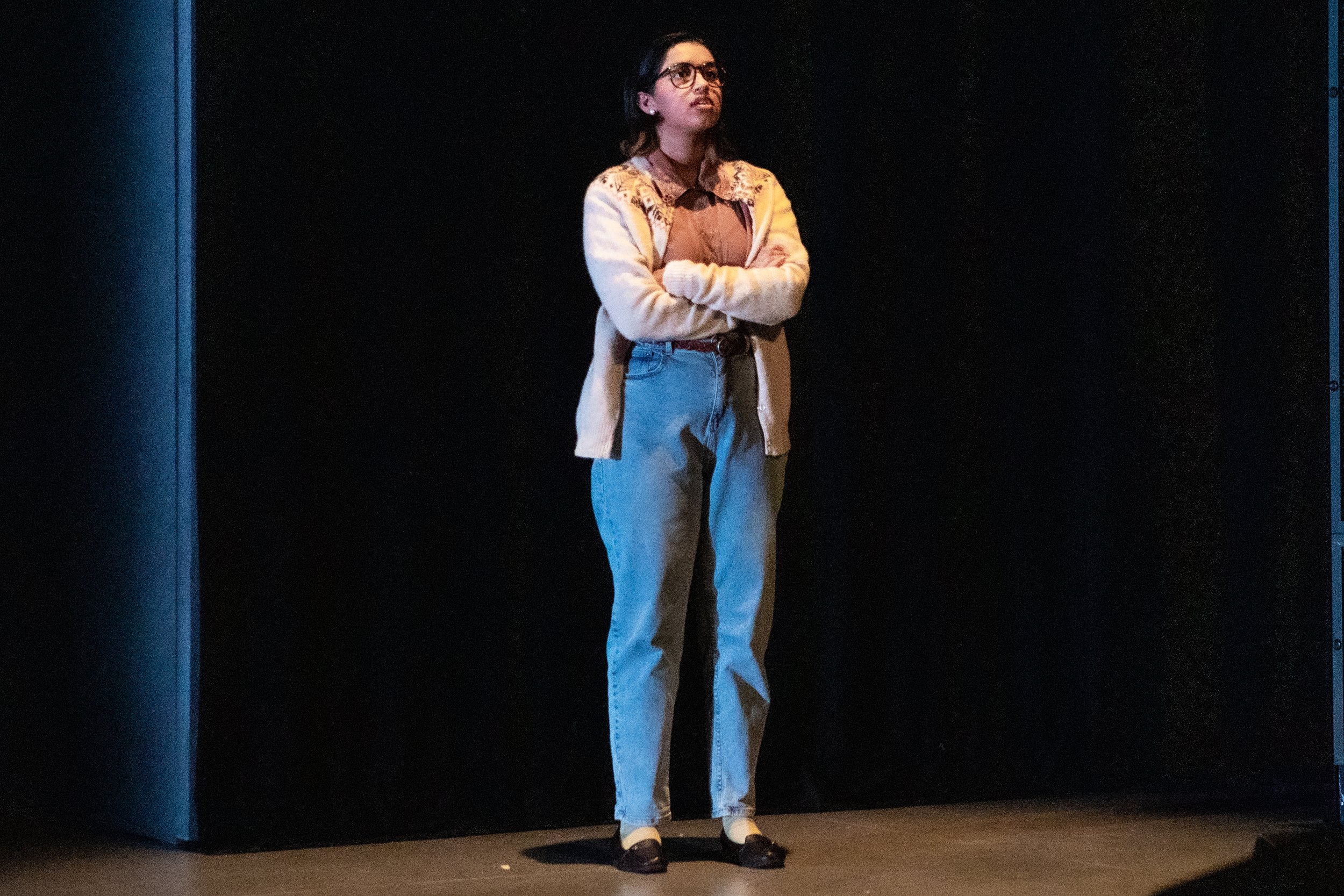 Flight of a Legless Bird at The McCarter Theater