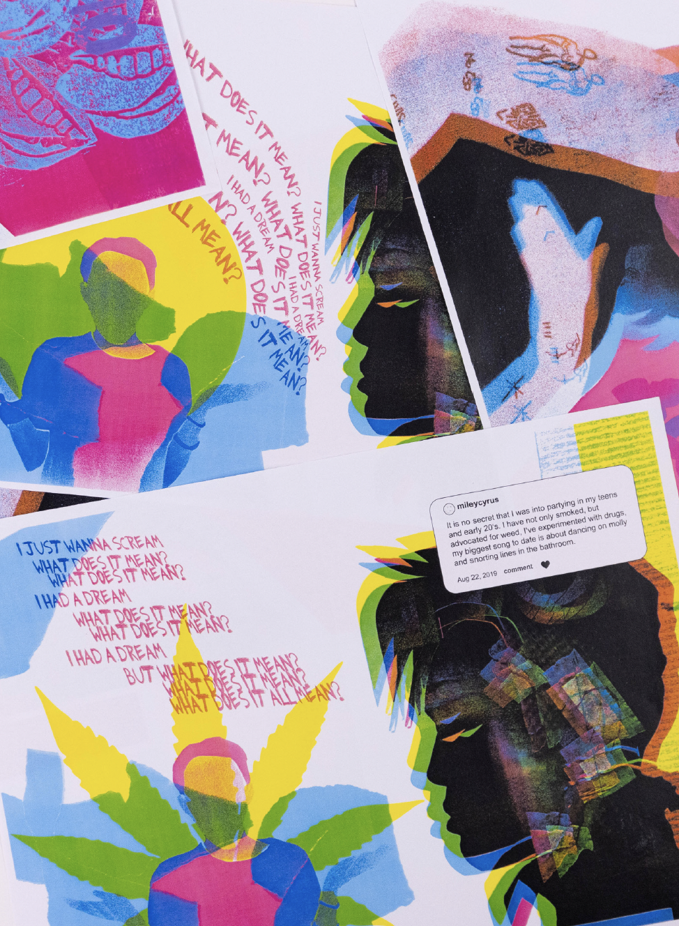 Kleine Grafikprojekte