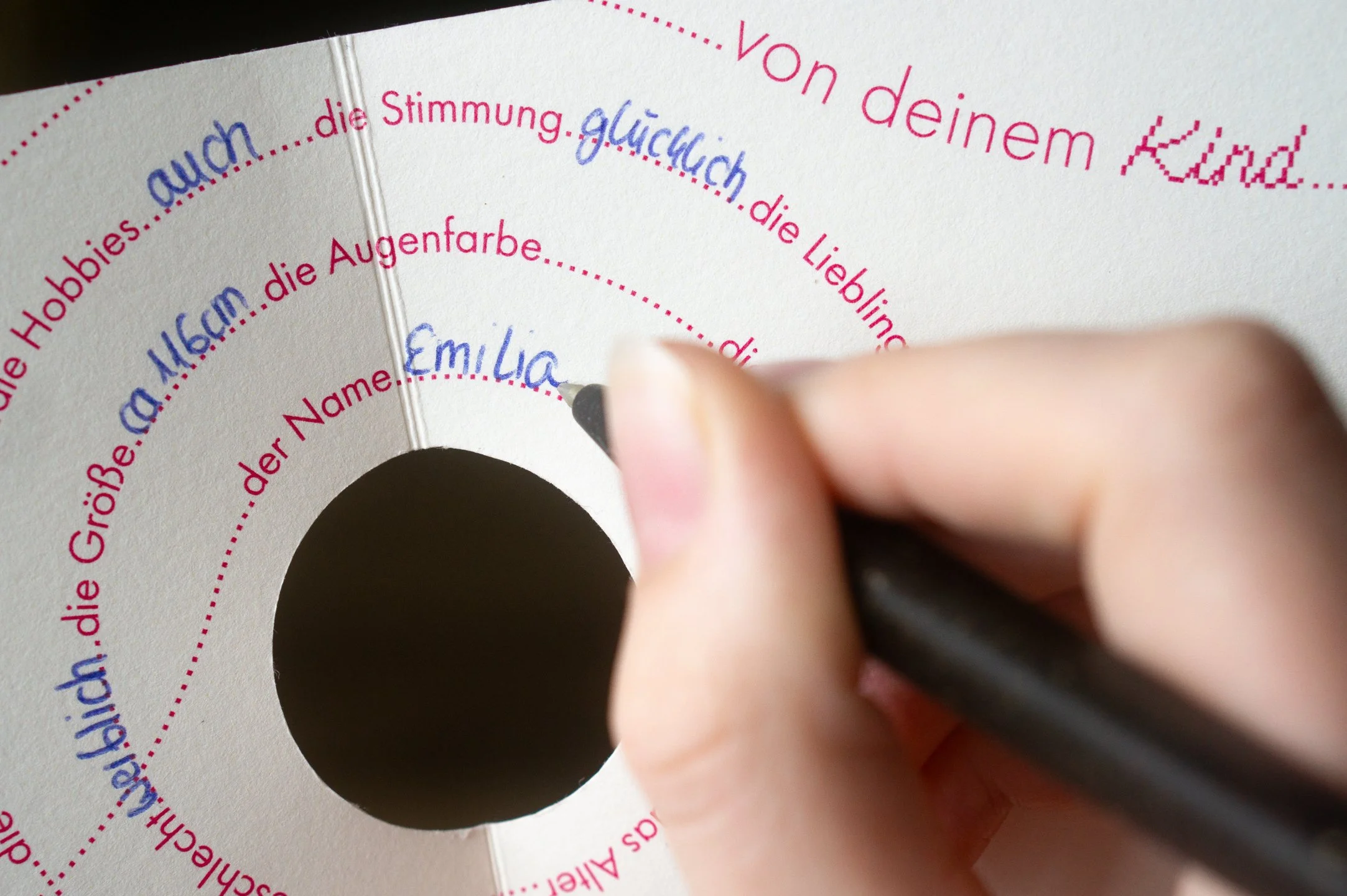 Wir sehen was...