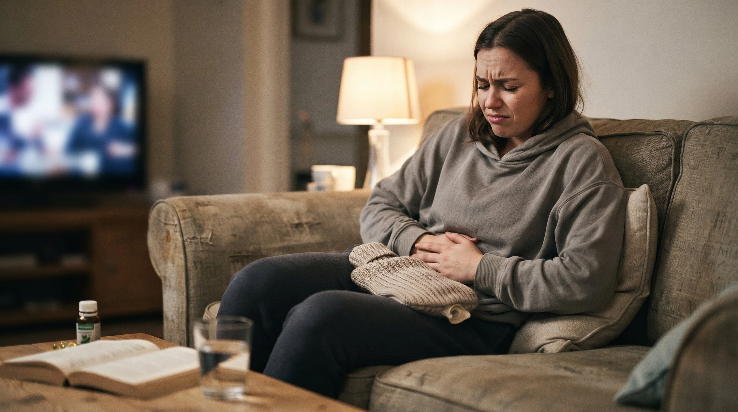 ¿Qué es el colon irritable y por qué el sistema médico actual no siempre explica la causa real? (copia)