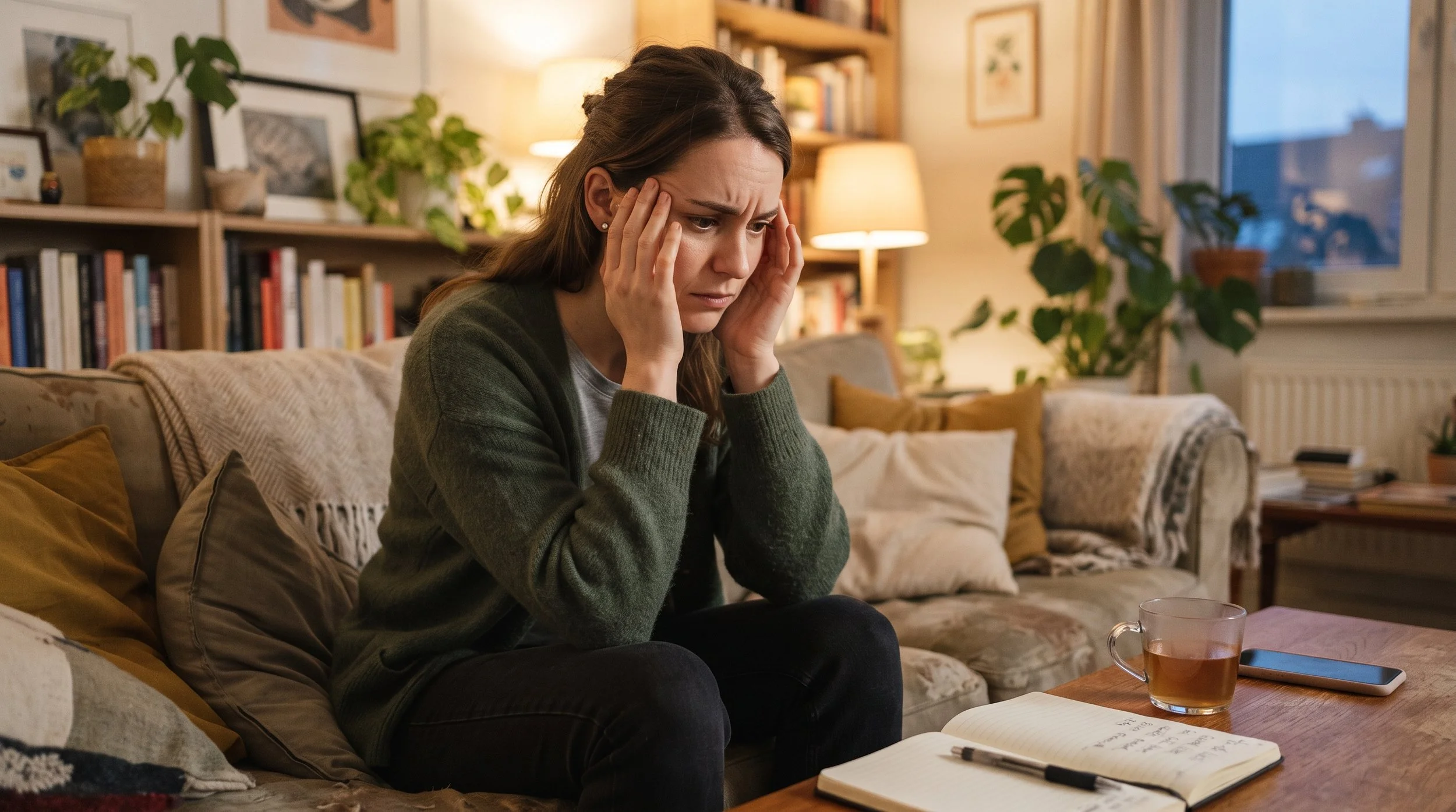 Colon irritable y ansiedad: la conexión que nadie te explicó (copia)
