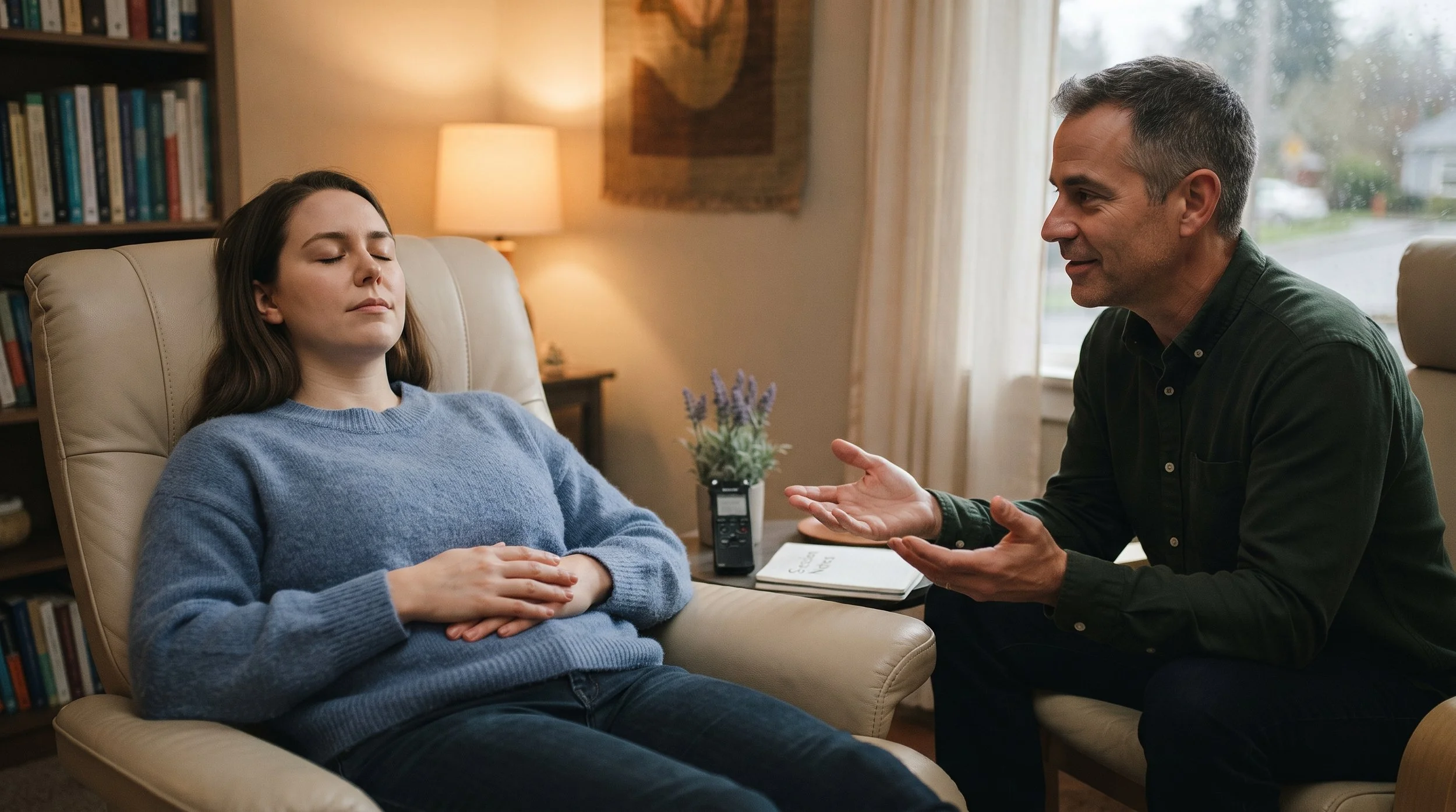 Hipnoterapia para el colon irritable: qué dice la ciencia después de 40 años de investigación