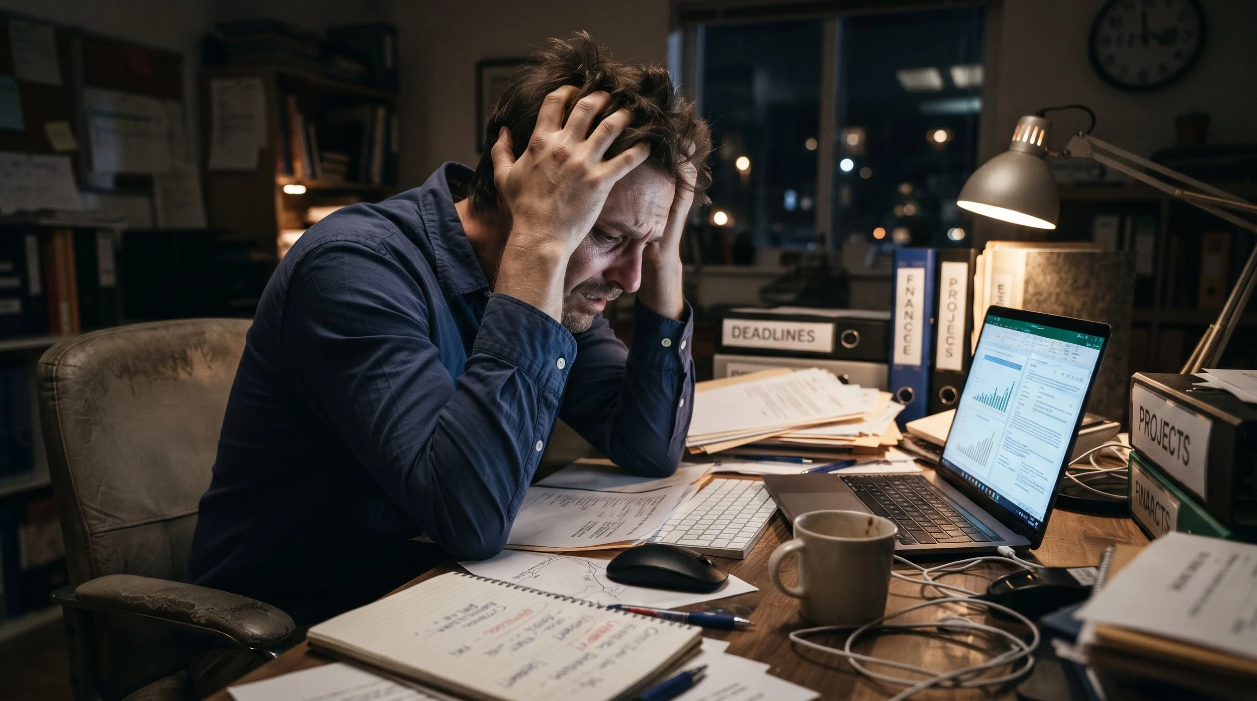 Colon irritable y estrés: el ciclo vicioso que nadie te explicó cómo romper