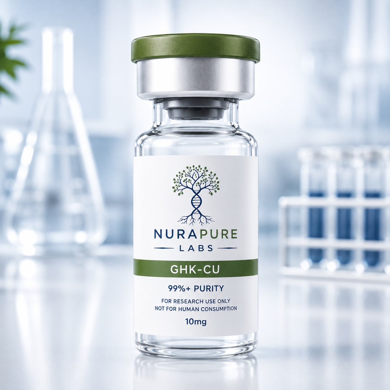 GHK-Cu (Copper Peptide)