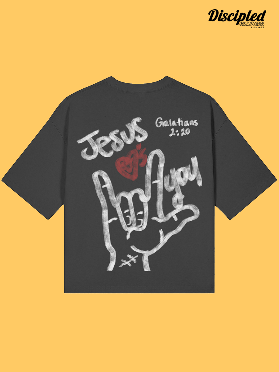 jesus loves black shirt.png