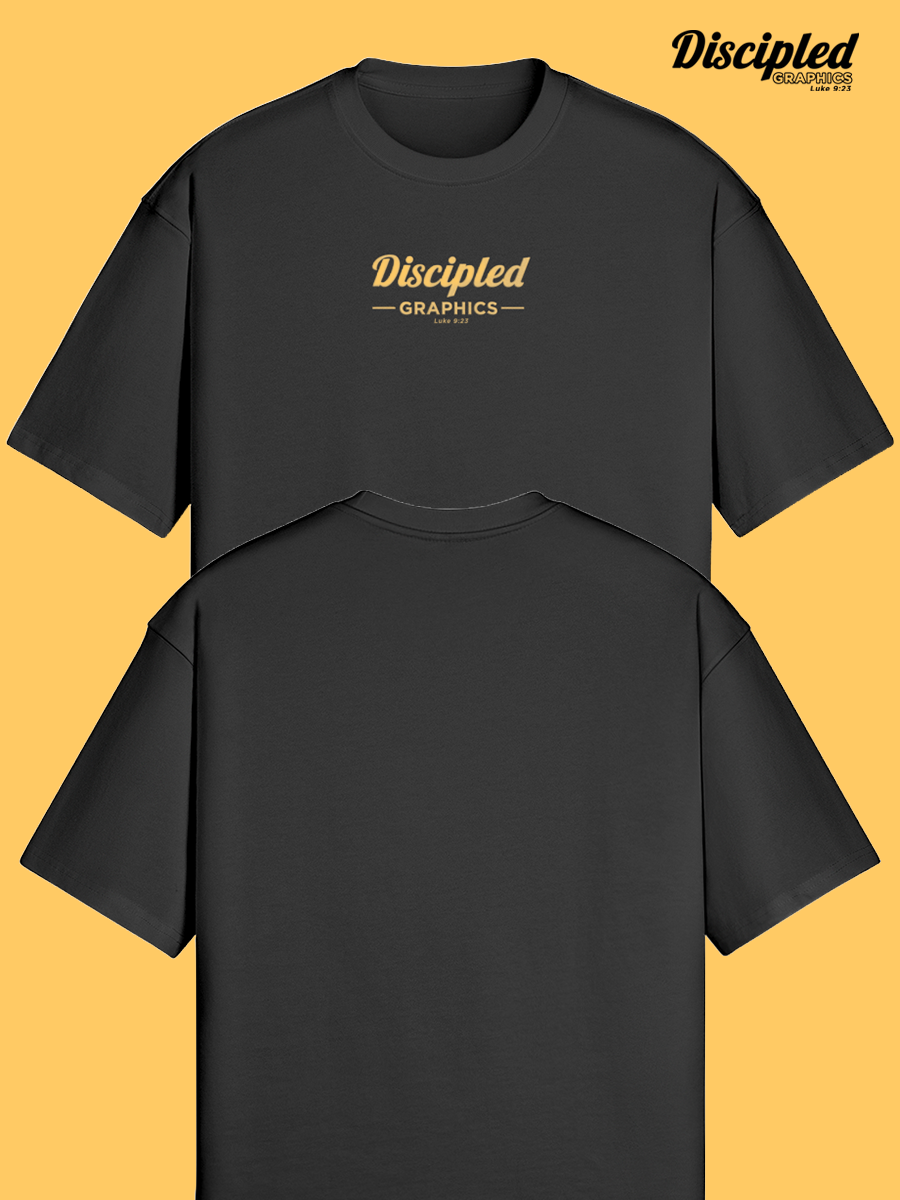 Full Logo Plain Box Tee