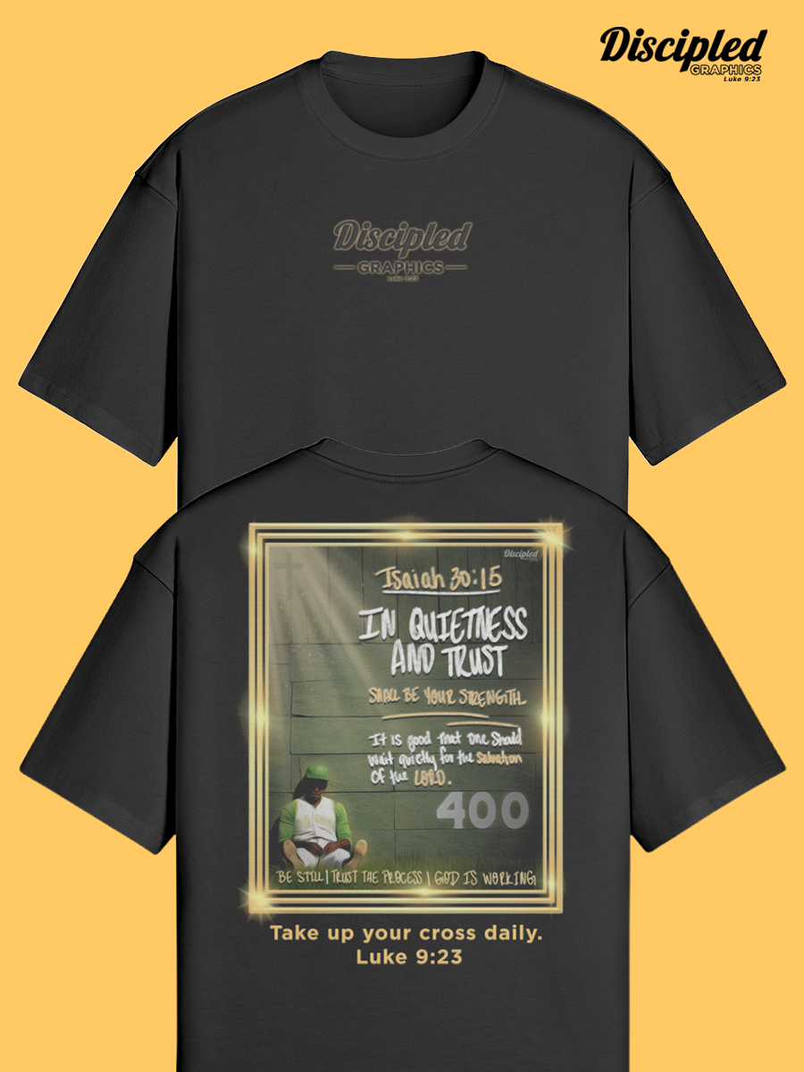 Isaiah 30:15 Box Tee