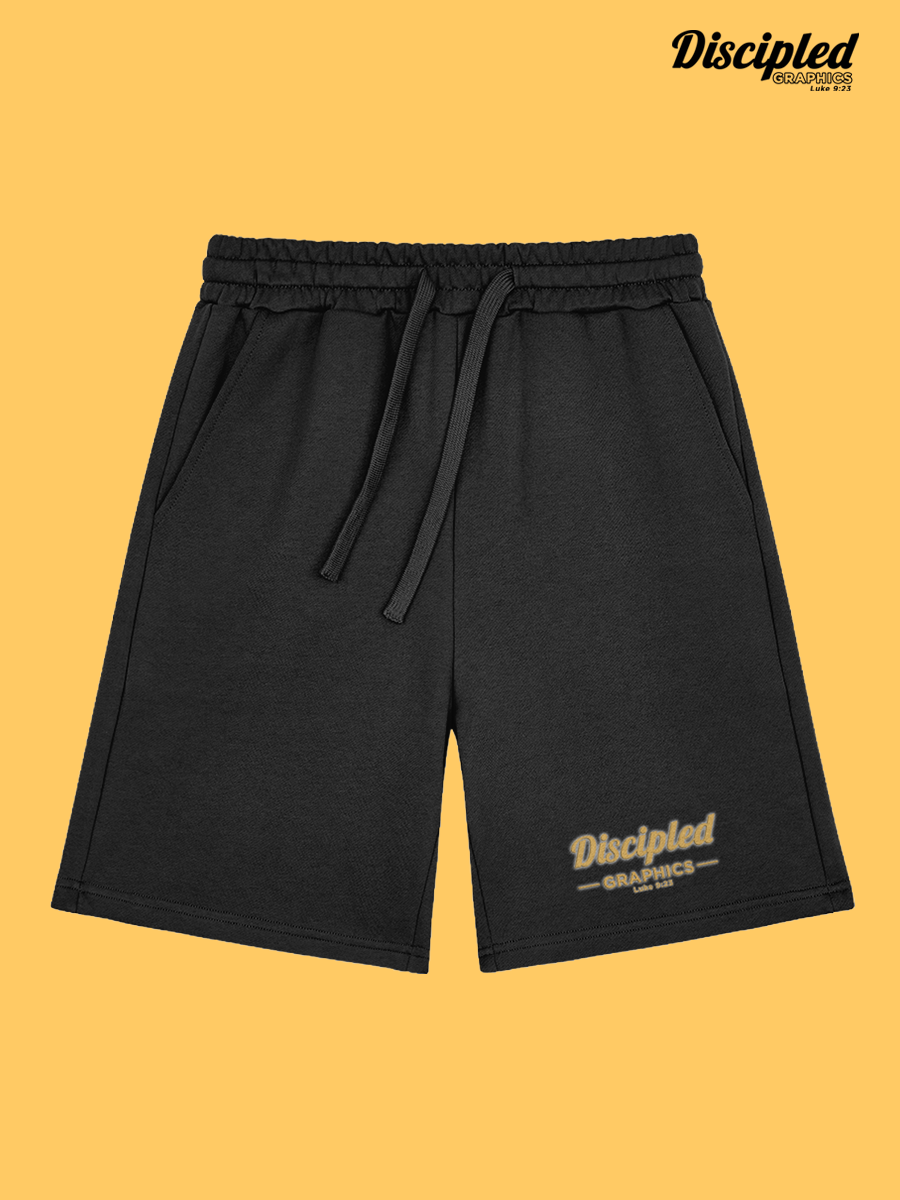 Full Logo Regular Shorts