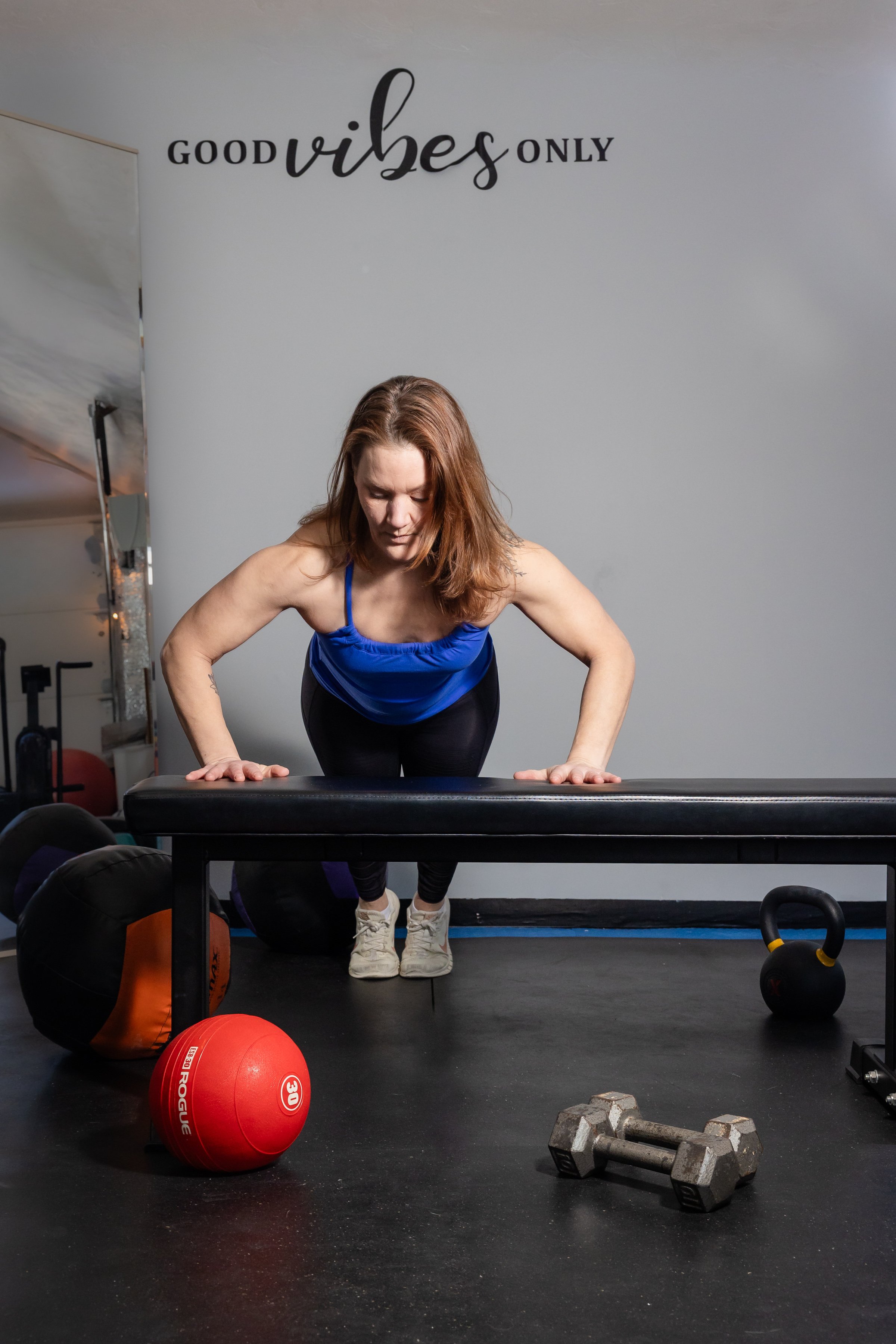 Stretching: Body and Soul