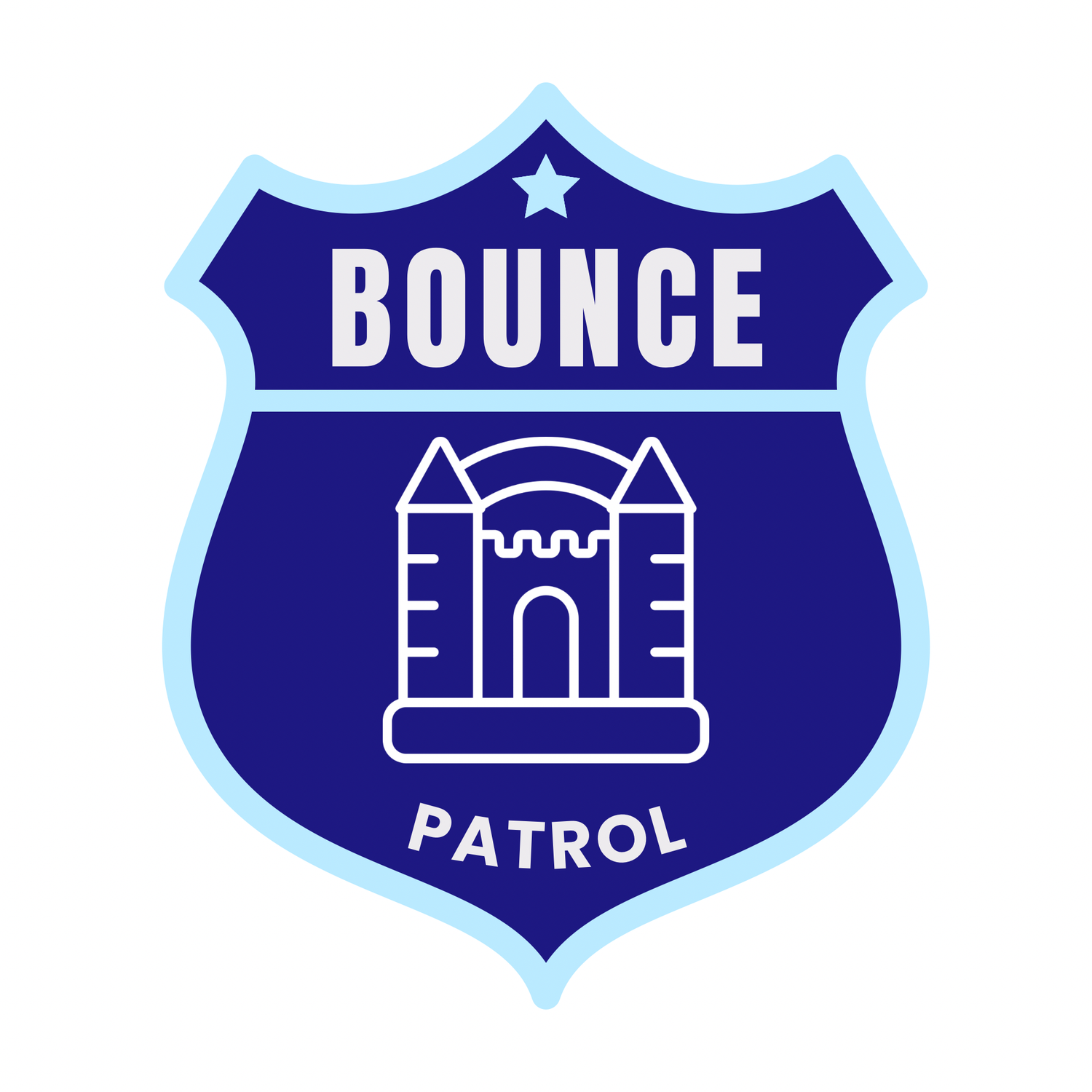 BOUNCE PATROL - On Party Duty
