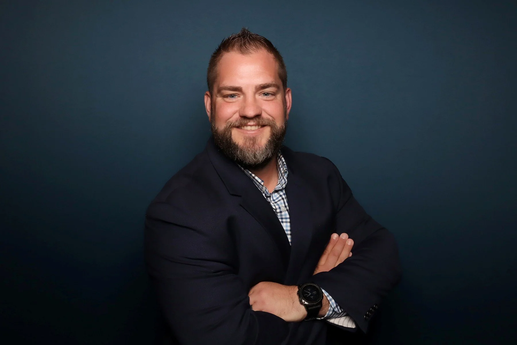 Adam Crum Alaska Web Content Strategist