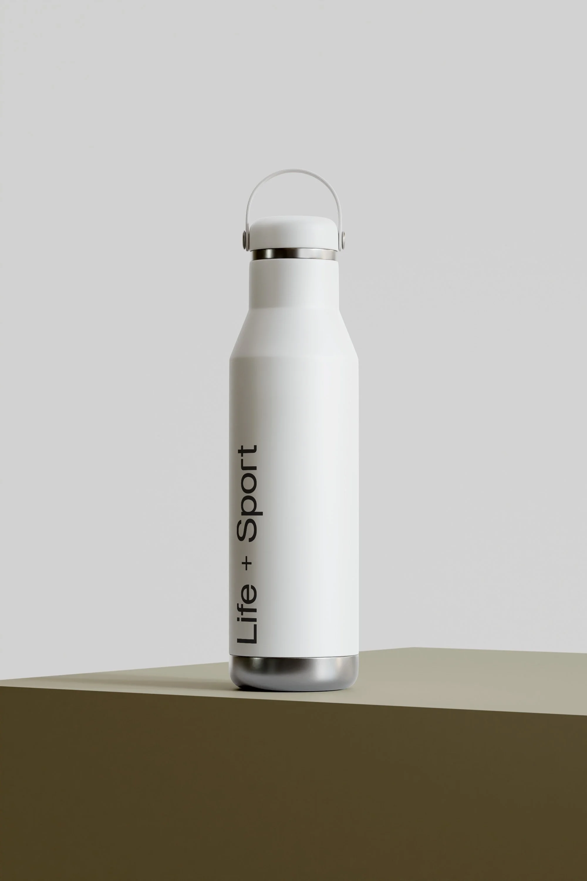Life + Sport Branding