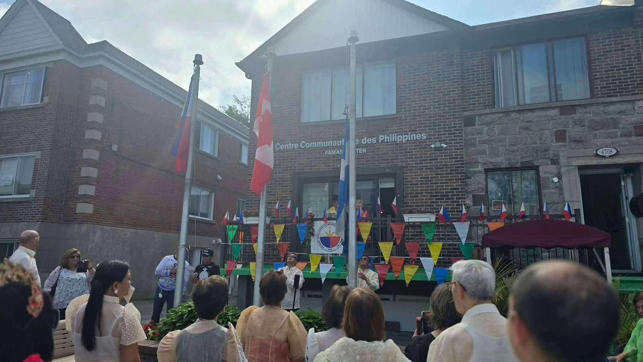 Flag Raising at FAMAS - June 12, 2026