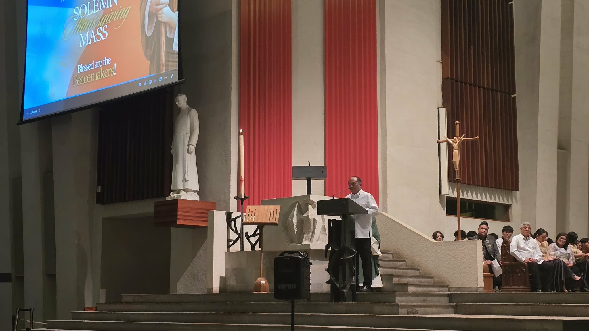 Heritage Mass
