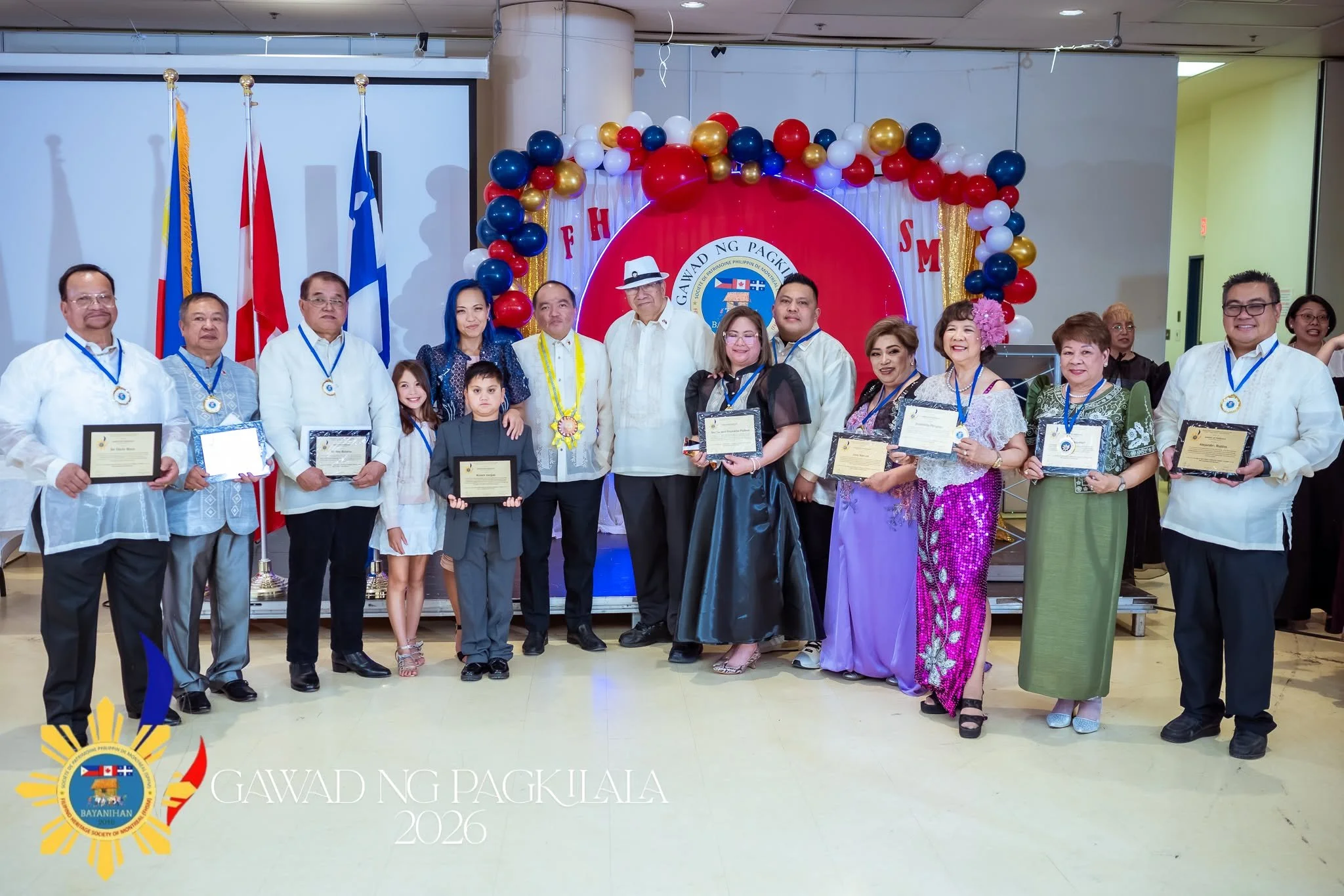 gawad ng pagkilala 2026