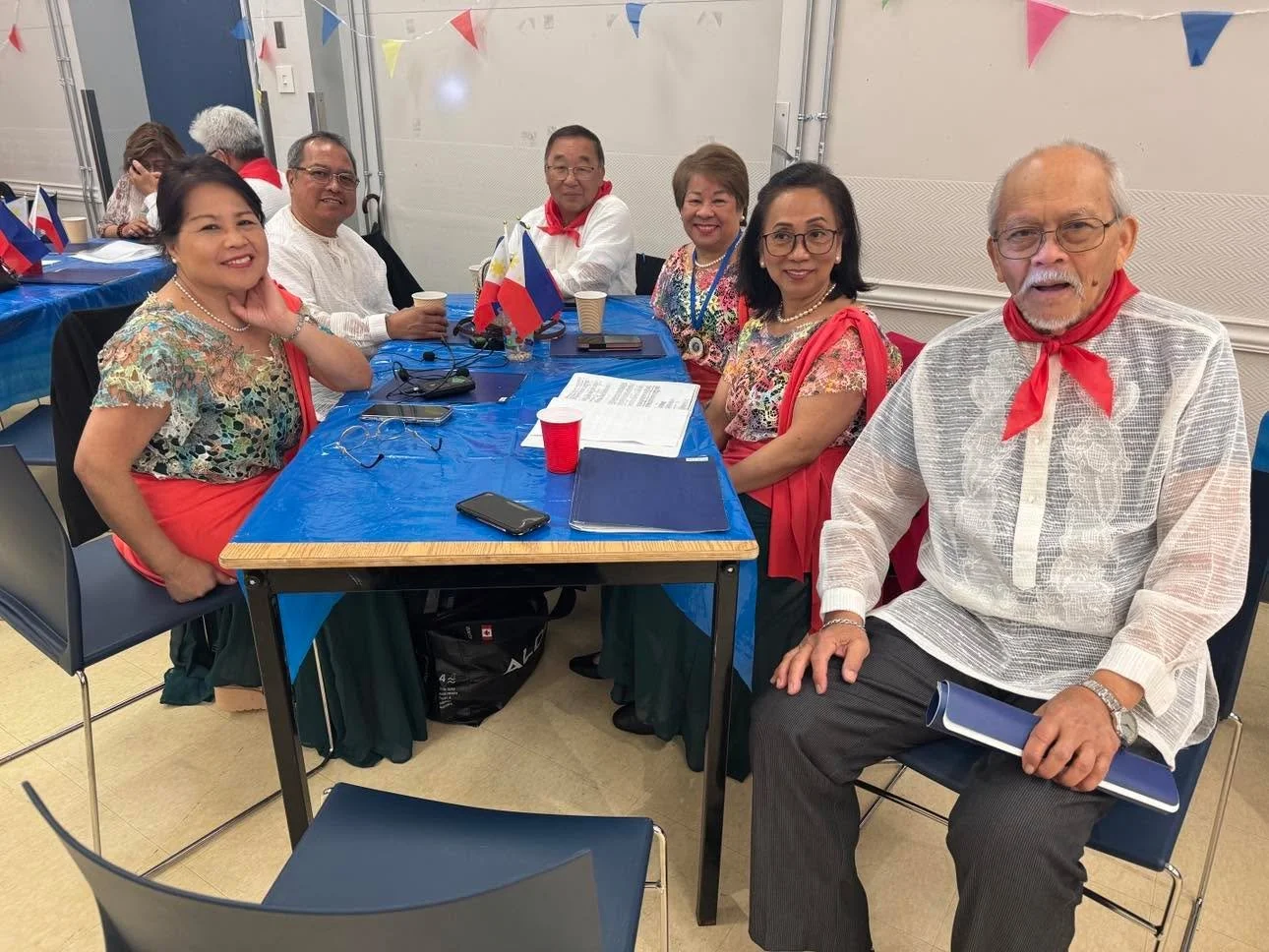 Opening of Filipino Heritage month