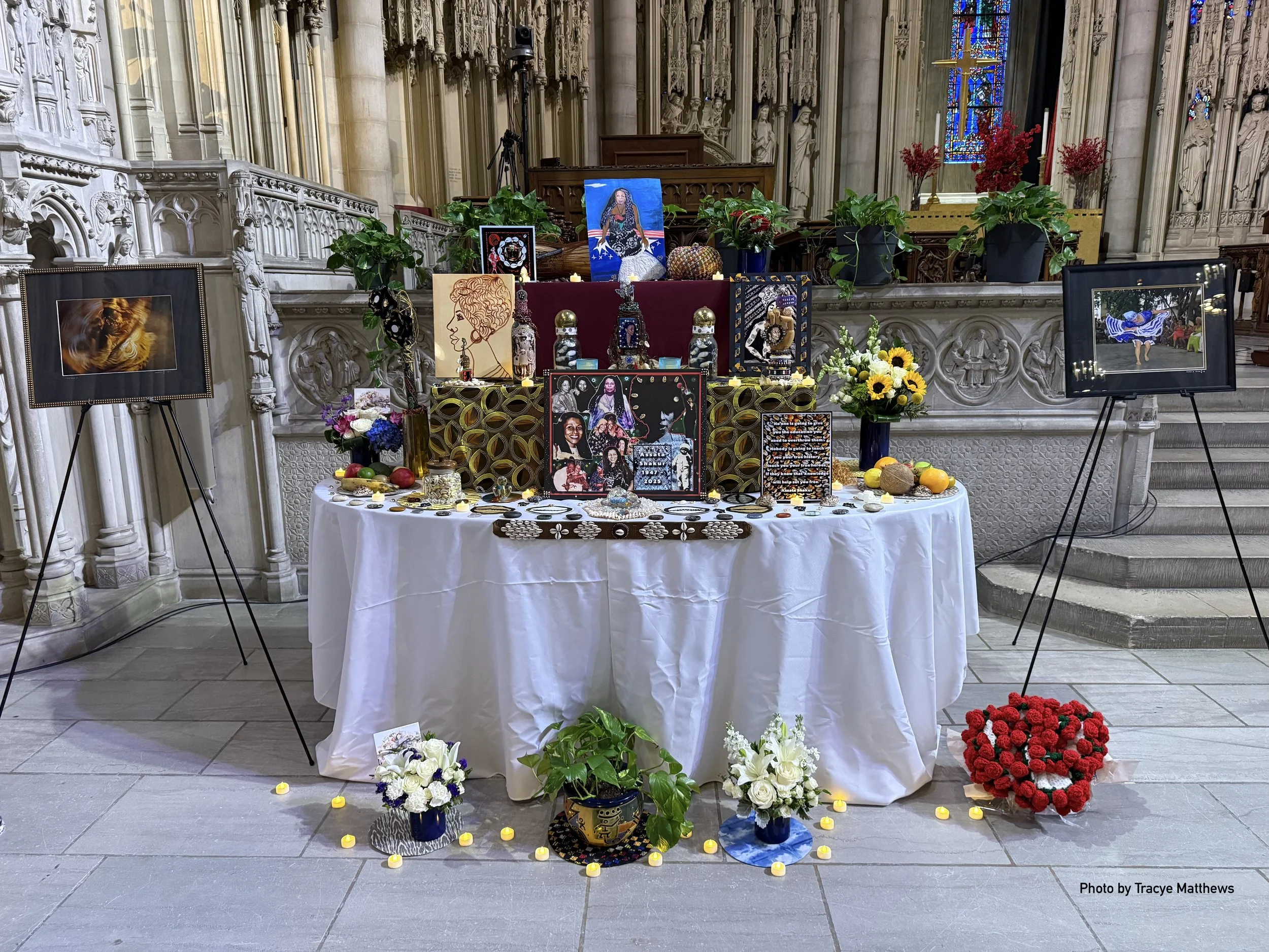 Assata Memorial Altar Tracye Matthews photographer.jpeg