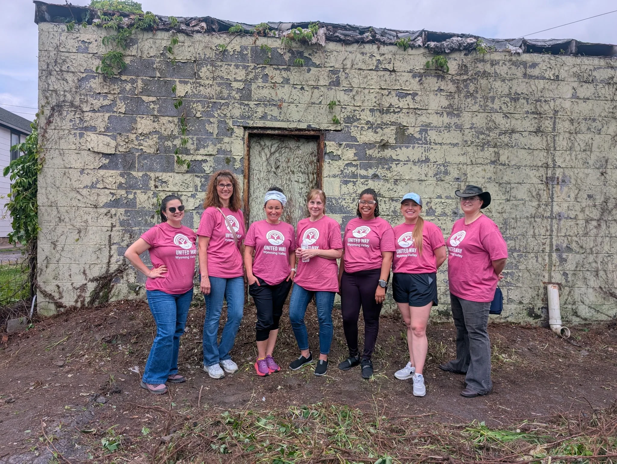 United Way Day of Caring