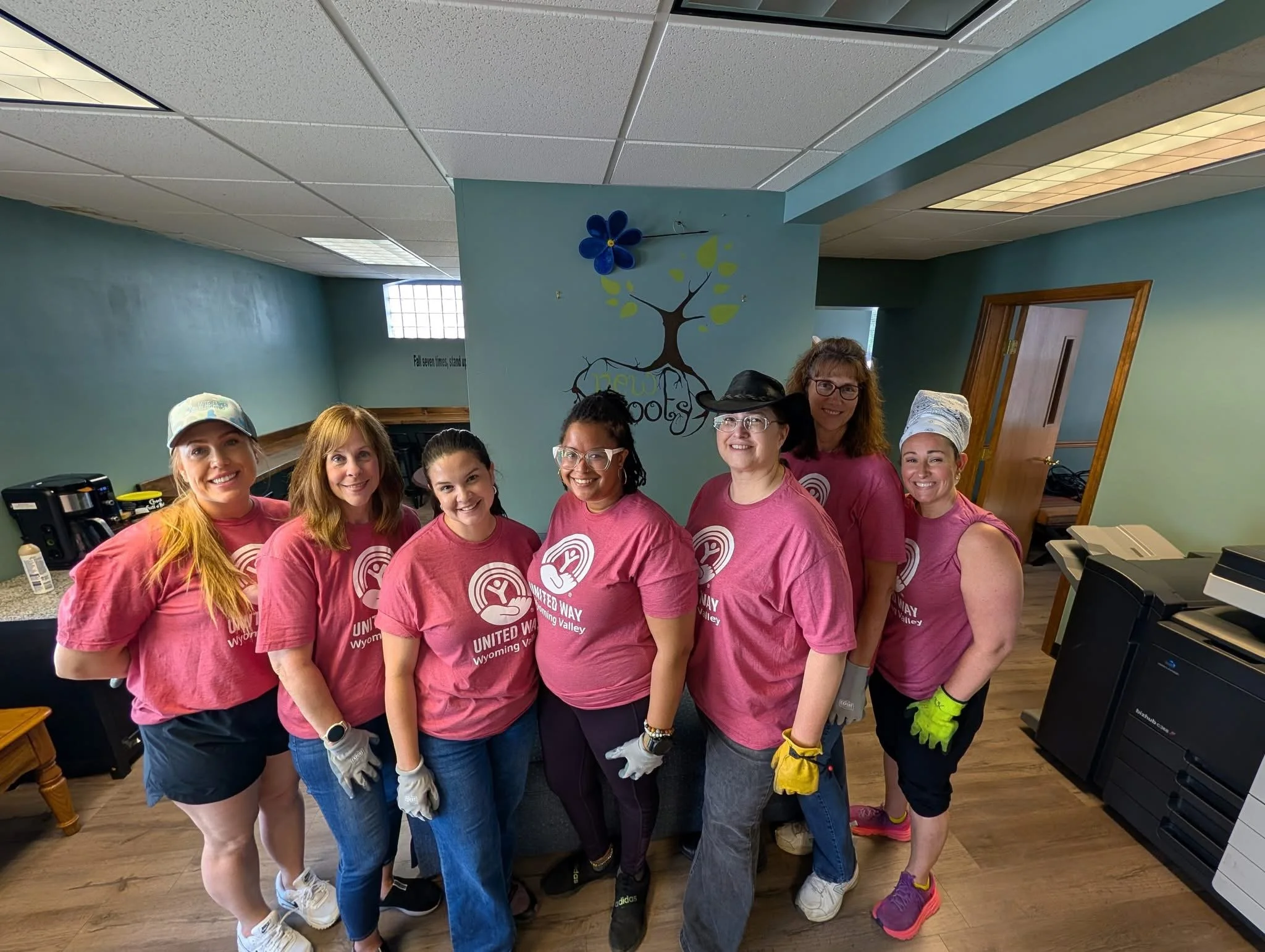 United Way Day of Caring