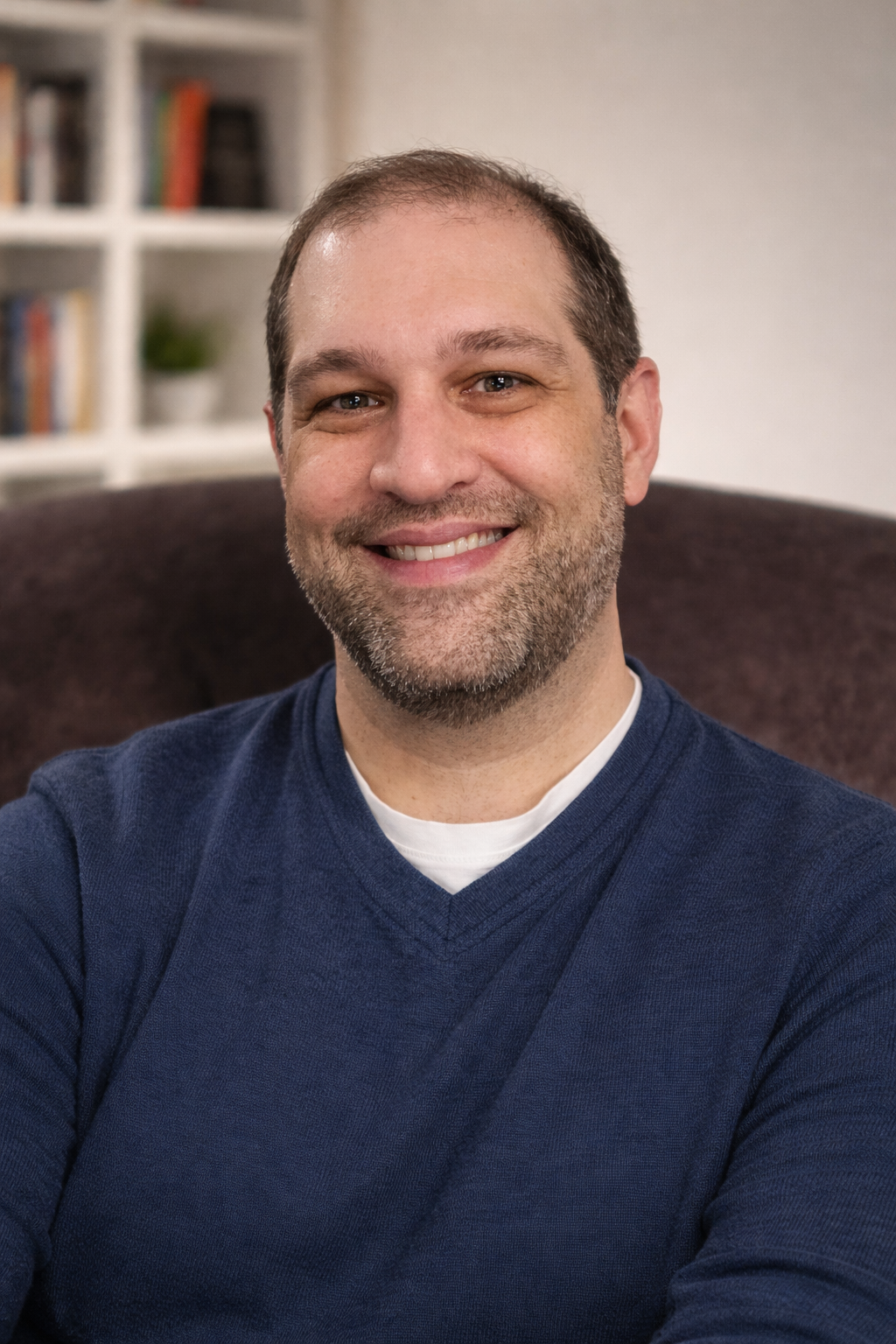 Jeff Geltman, MSW, LSW, JD
