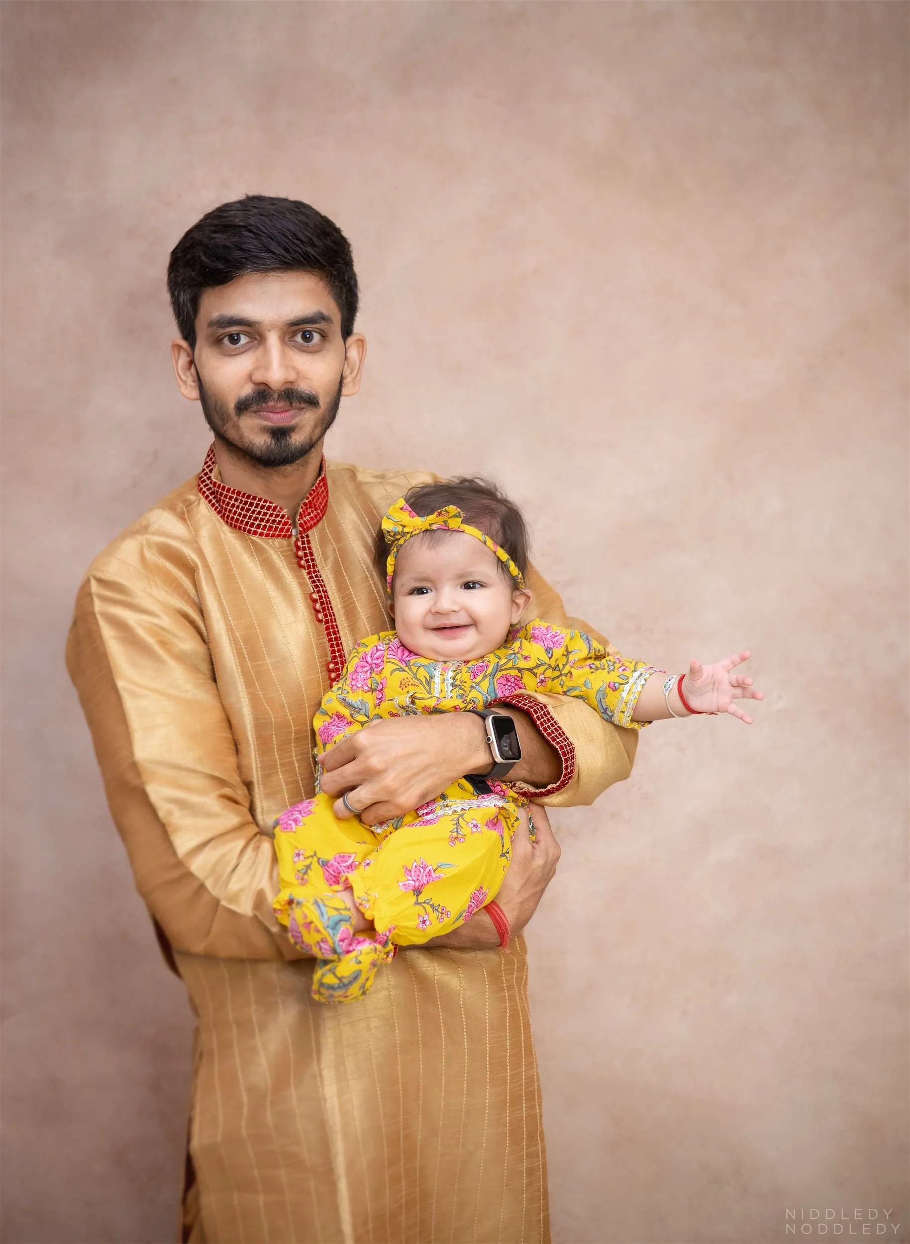 Ojaswi Baby Photoshoot ❤ NiddledyNoddledy.com ~ Bumps to Babies Photography, Kolkata - 10.jpg