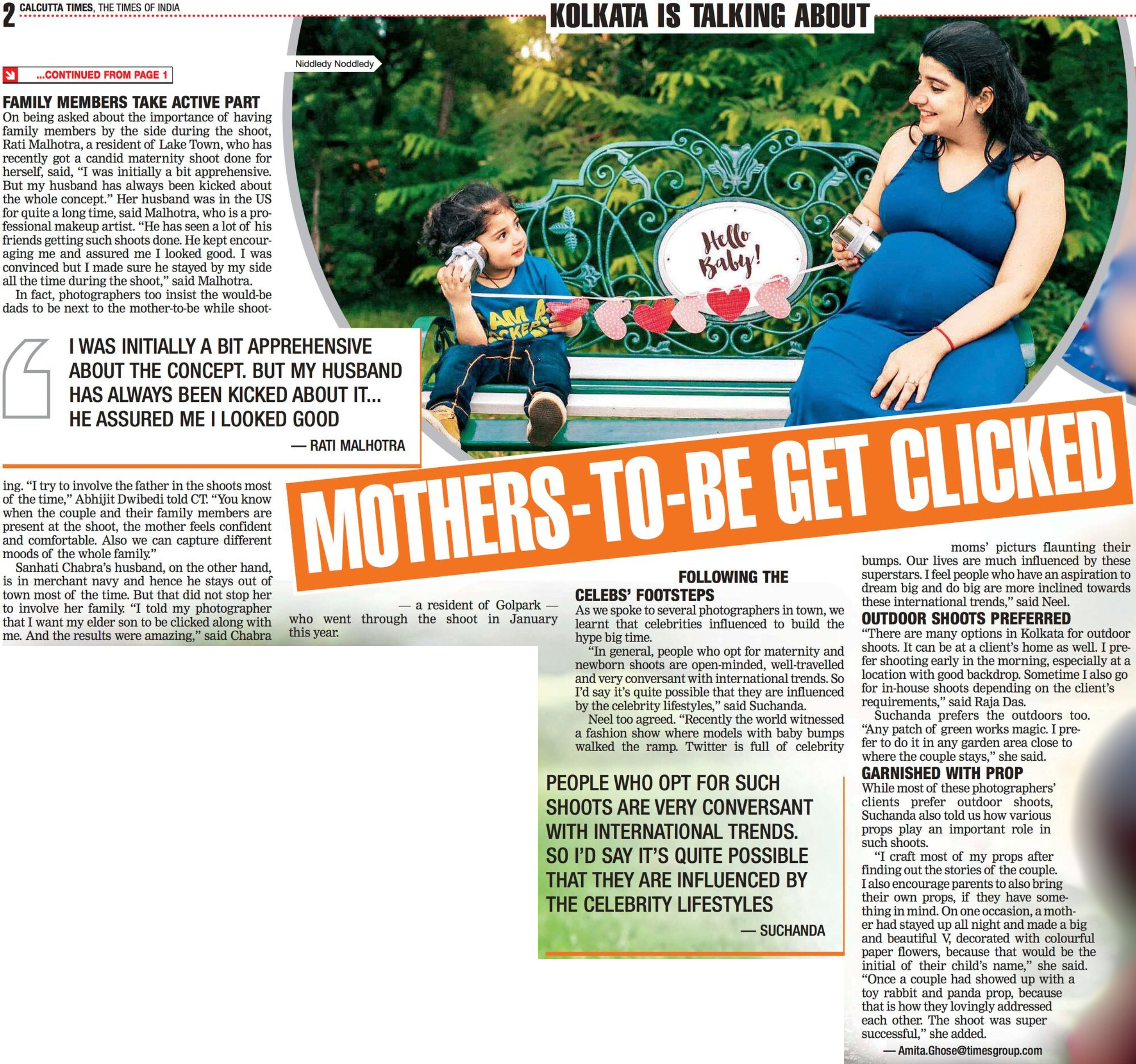 Experience the Excellence: Niddledy Noddledy, Kolkata's Leading Newborn Photographer