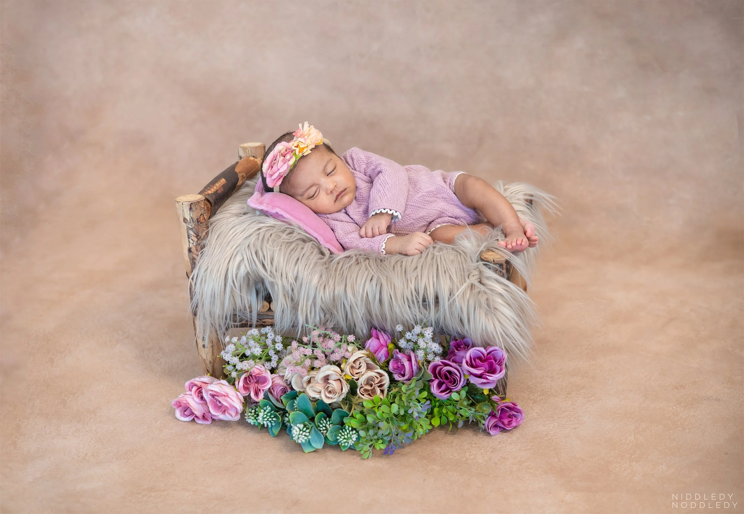 Divisha Newborn Baby Photoshoot ❤ NiddledyNoddledy.com ~ Bumps to Babies Photography, Kolkata - 01.jpg