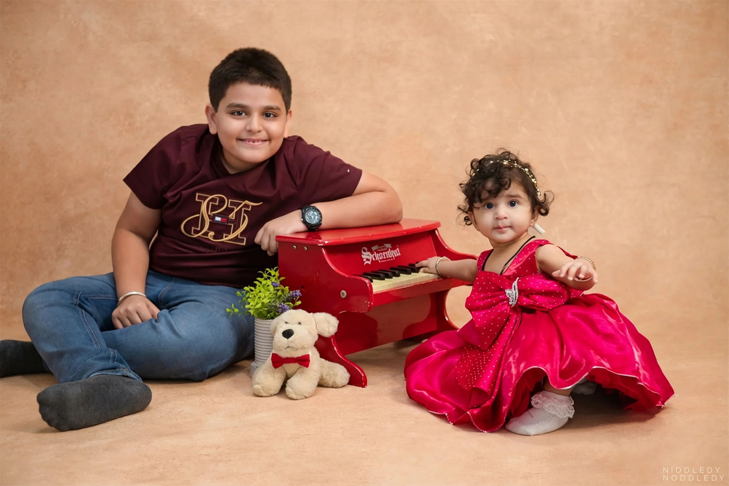Tiara Baby Photoshoot ❤ NiddledyNoddledy.com ~ Bumps to Babies Photography, Kolkata - 08.jpg