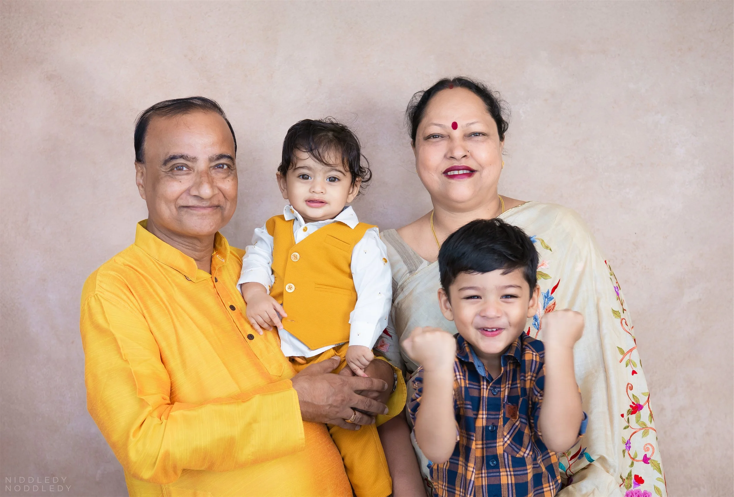 Daiwik Baby Cakesmash Photoshoot ❤ NiddledyNoddledy.com ~ Bumps to Babies Photographer, Kolkata - 16.jpg