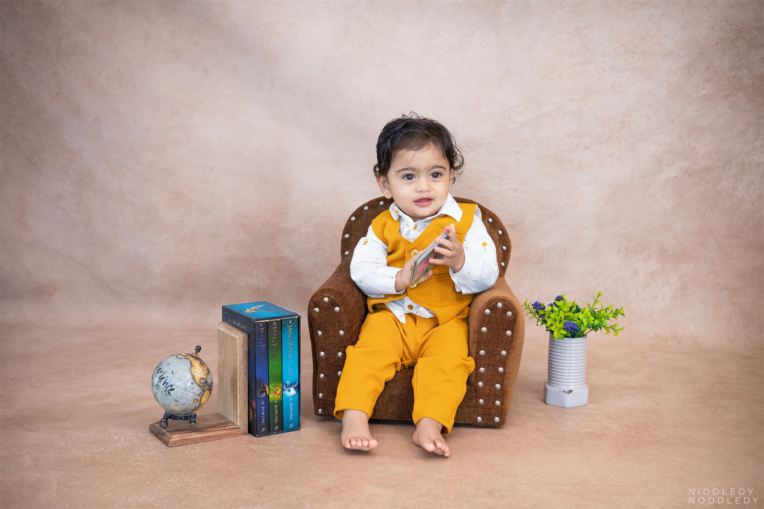Daiwik Baby Cakesmash Photoshoot ❤ NiddledyNoddledy.com ~ Bumps to Babies Photographer, Kolkata - 12.jpg
