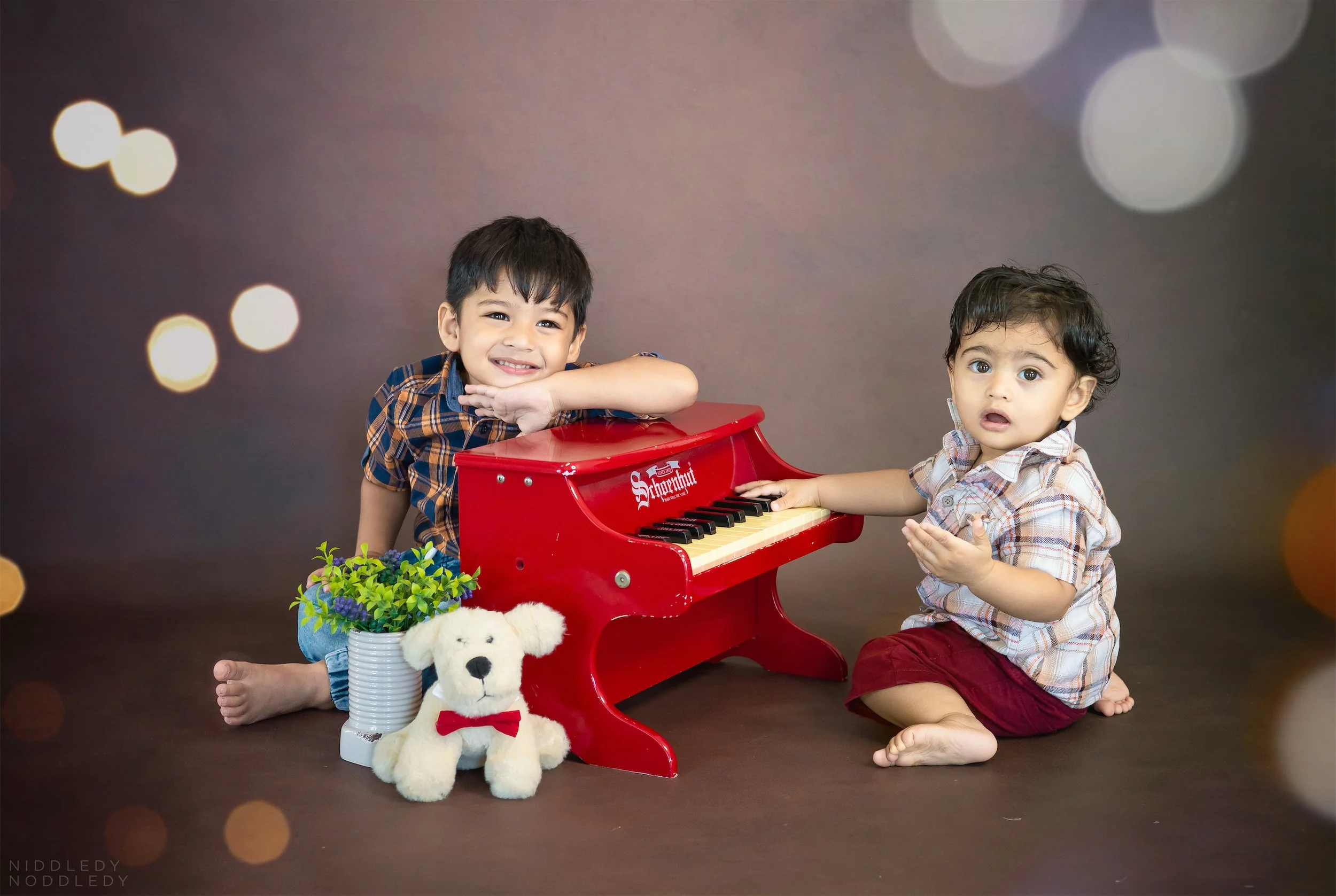 Daiwik Baby Cakesmash Photoshoot ❤ NiddledyNoddledy.com ~ Bumps to Babies Photographer, Kolkata - 10.jpg
