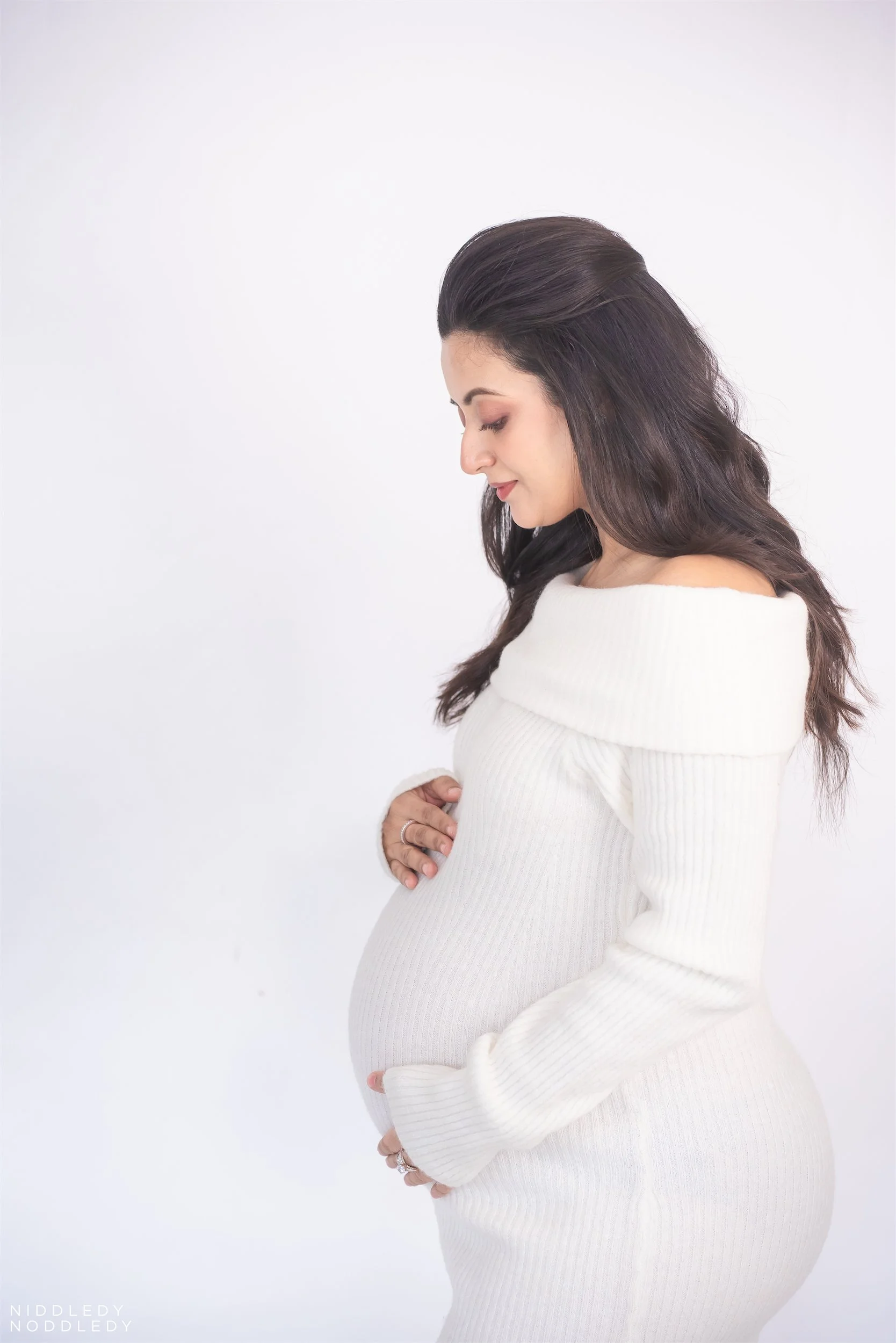 Rwittika Maternity Photoshoot ❤ NiddledyNoddledy.com ~ Bumps to Babies Photography, Kolkata - 08 .jpg