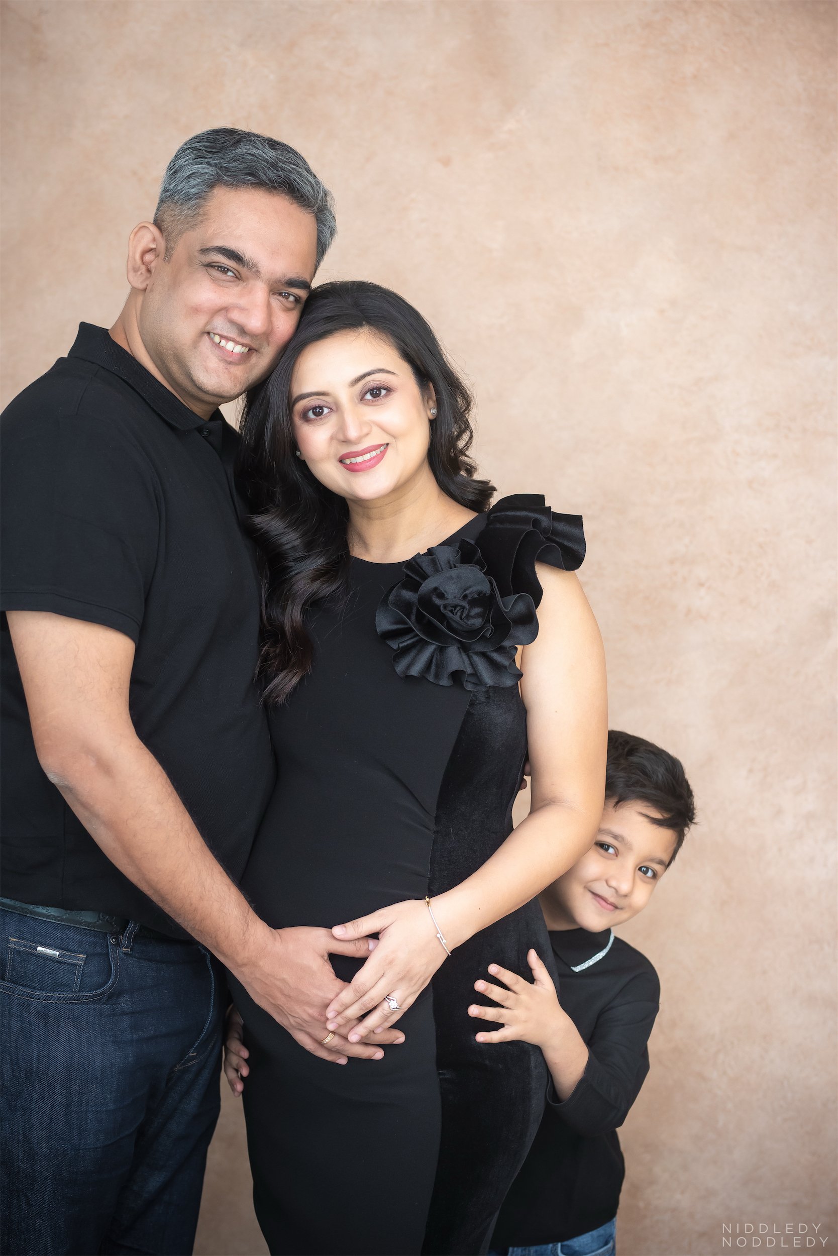 Rwittika Maternity Photoshoot ❤ NiddledyNoddledy.com ~ Bumps to Babies Photography, Kolkata - 06 .jpg