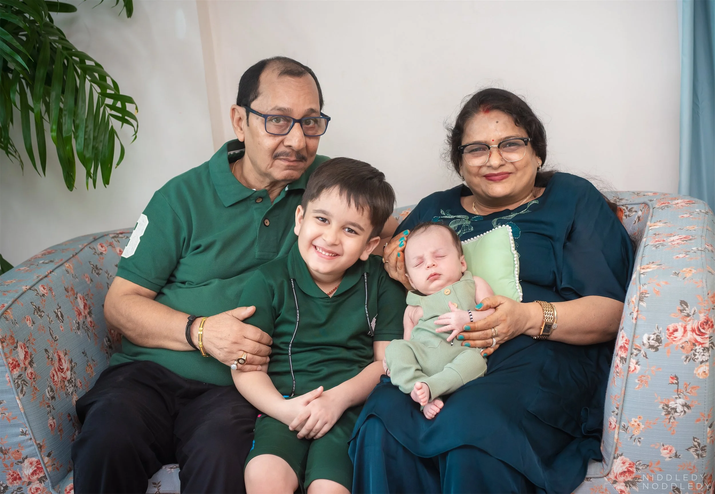 Sadvik Newborn Baby Photoshoot ❤ NiddledyNoddledy.com ~ Bumps to Babies Photography, Kolkata - 14.jpg