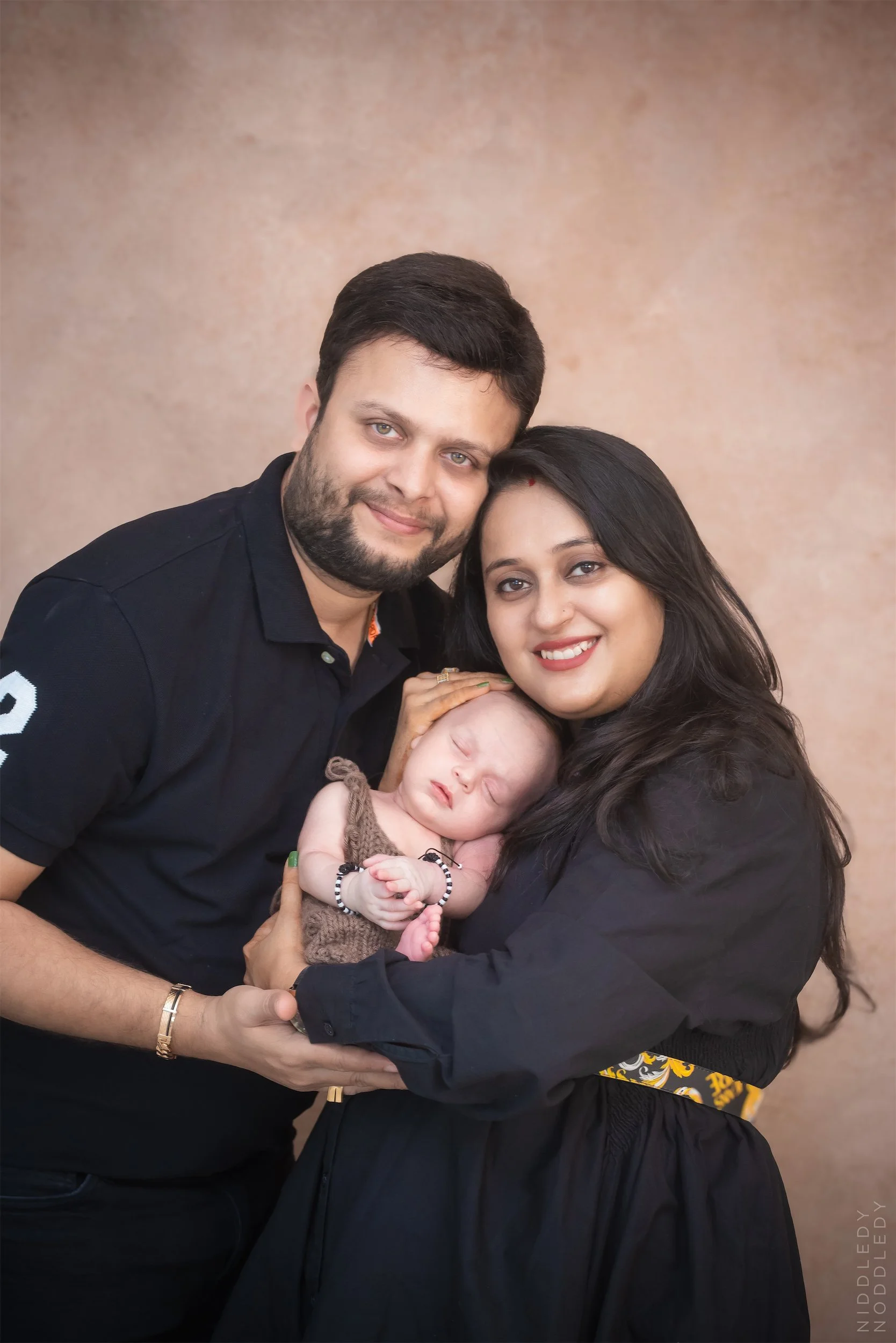 Sadvik Newborn Baby Photoshoot ❤ NiddledyNoddledy.com ~ Bumps to Babies Photography, Kolkata - 08.jpg