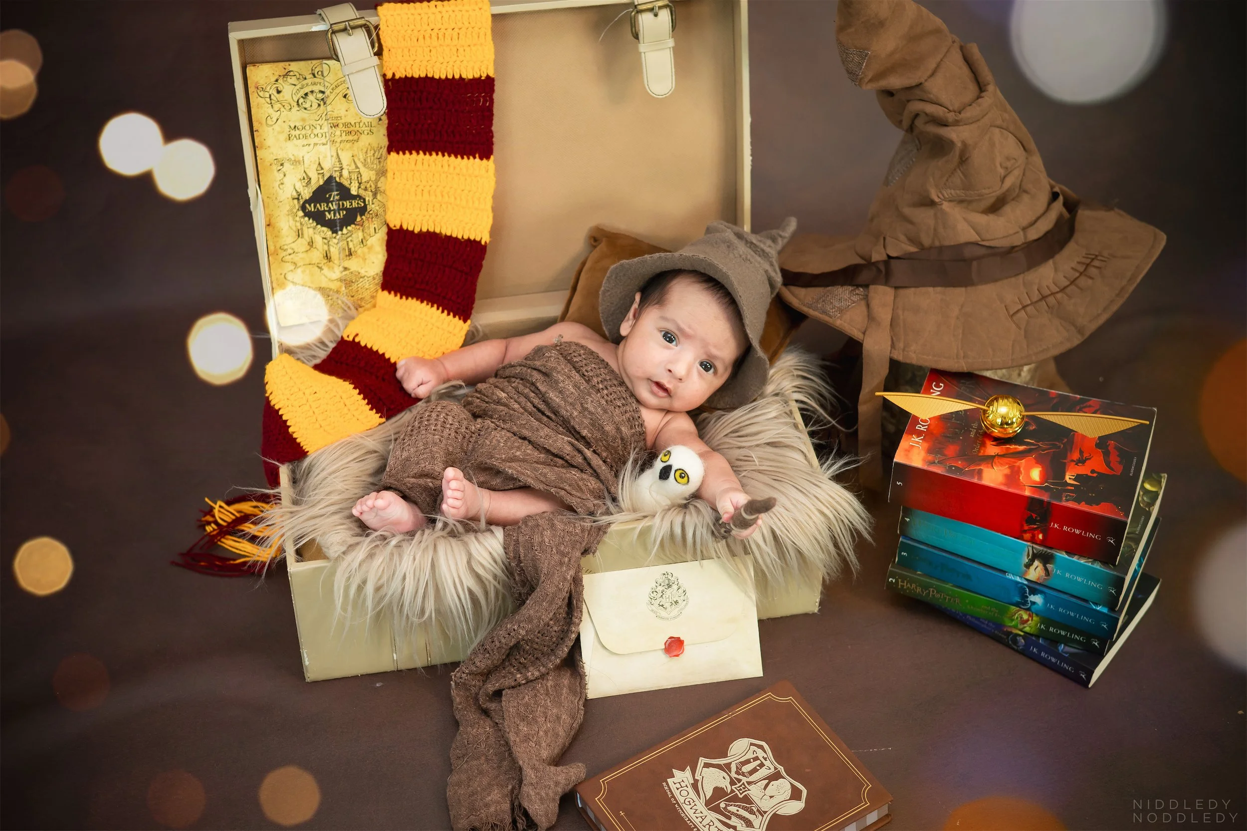 Adhrit Newborn Baby Photoshoot ❤ NiddledyNoddledy.com ~ Bumps to Babies Photographer, Kolkata - 02.jpg